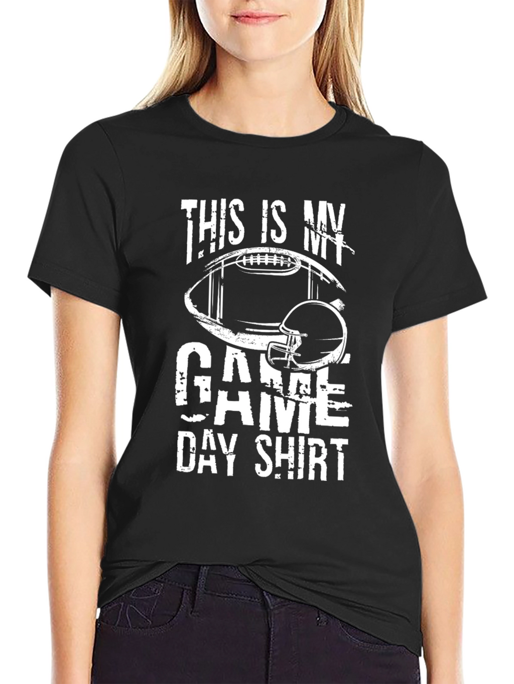 Game Day Shirt - Football Tee