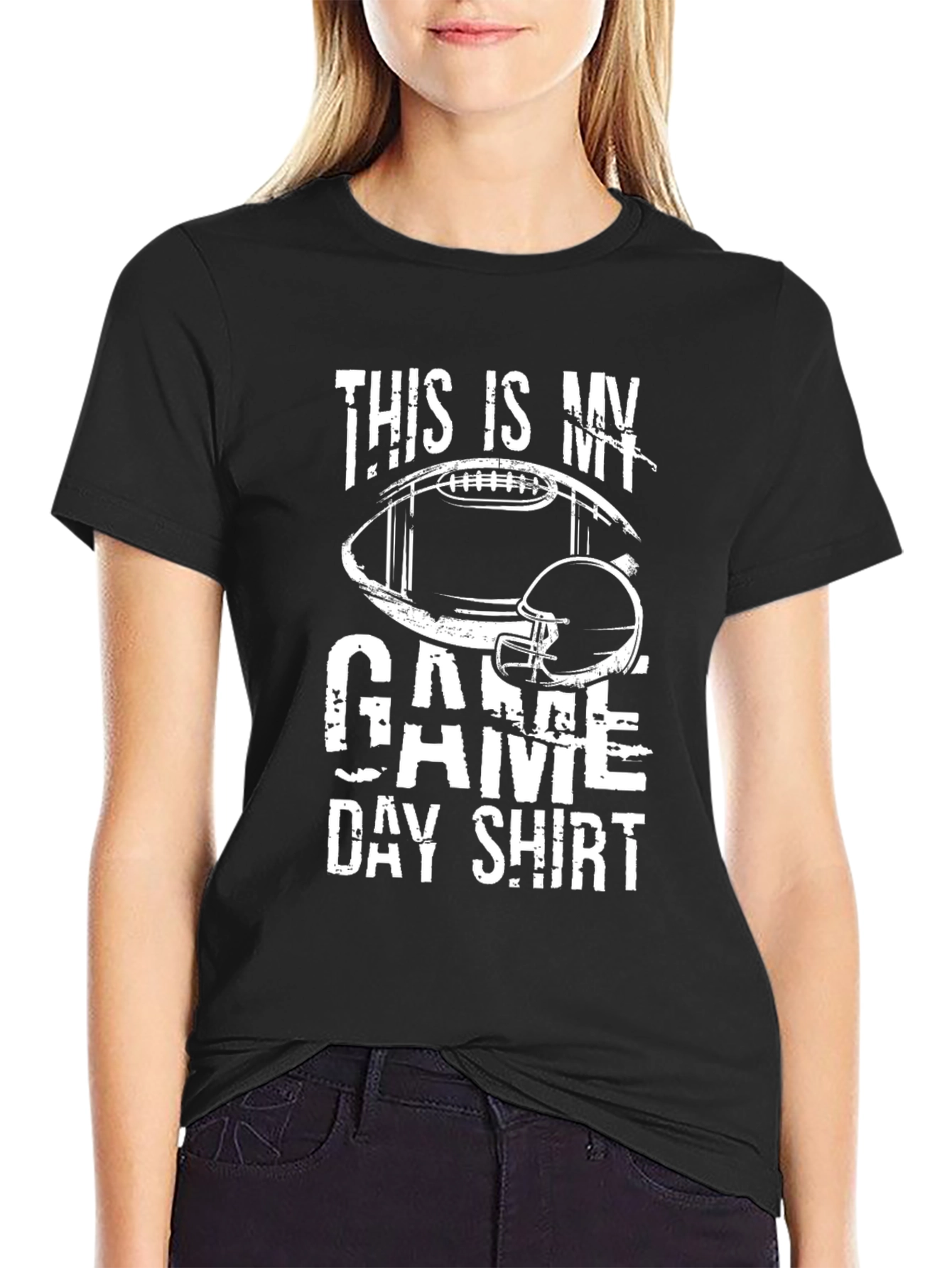 Game Day Shirt - Football Tee