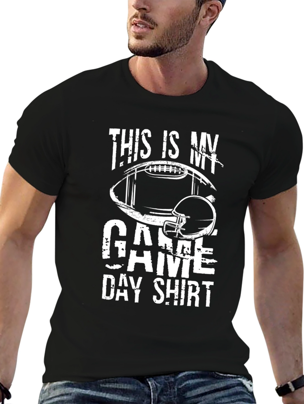 Game Day Shirt - Football Tee