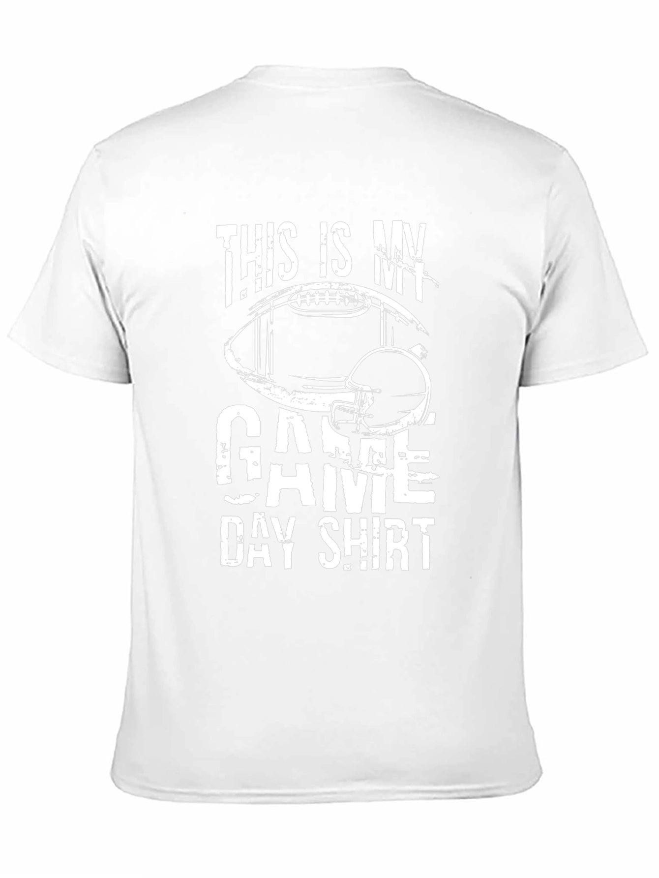Game Day Shirt - Football Tee