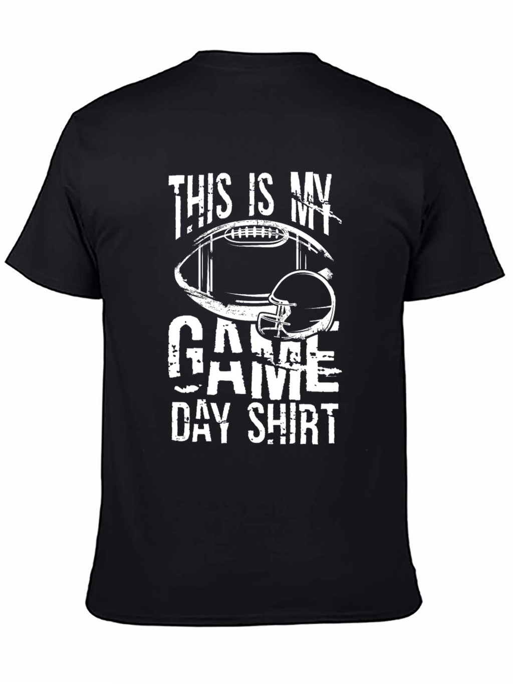 Game Day Shirt - Football Tee