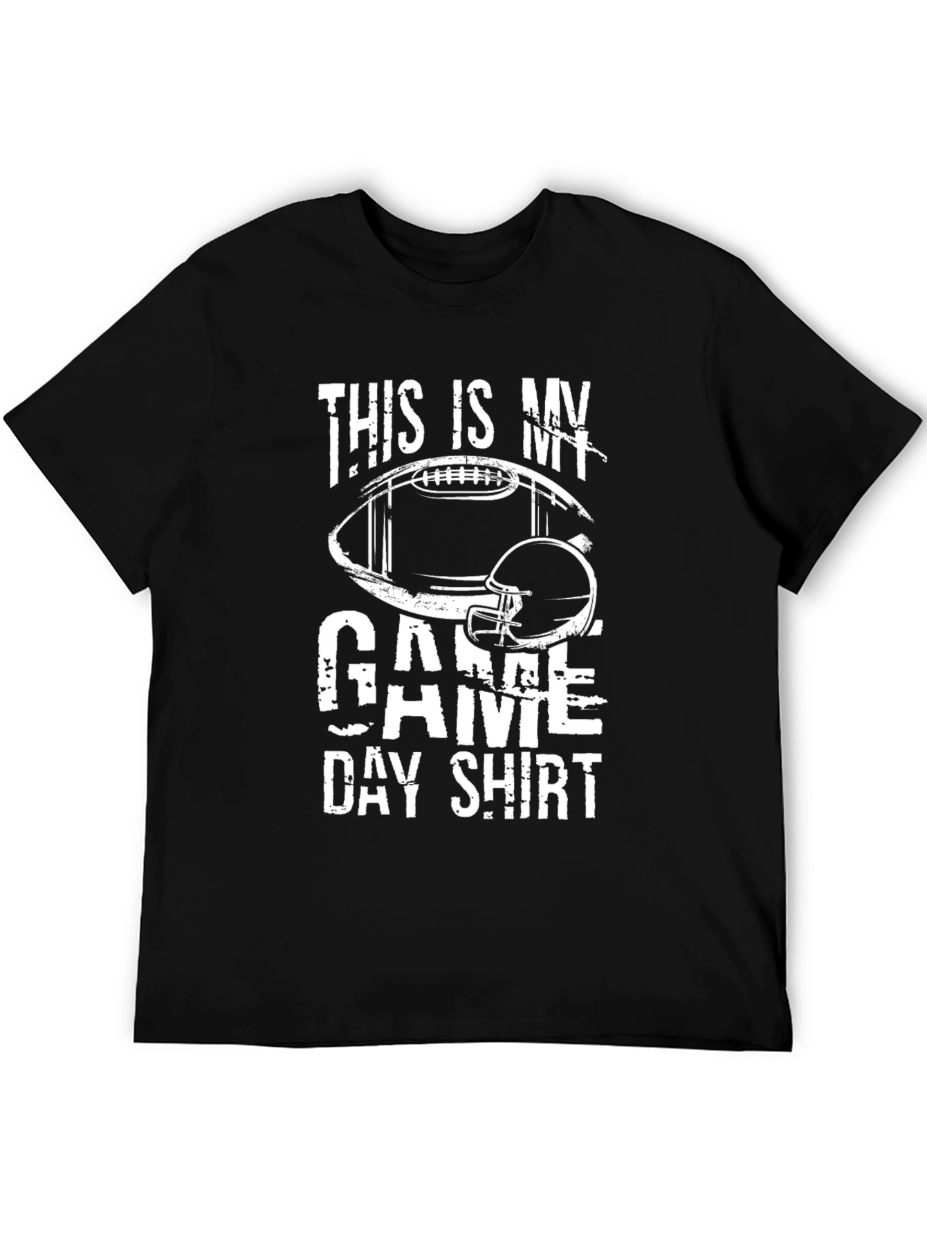 Game Day Shirt - Football Tee