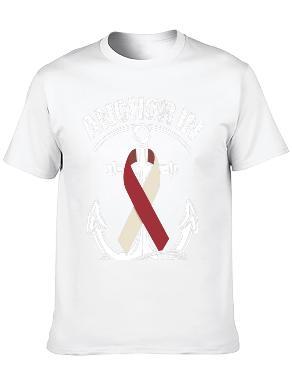 Anchor In Hope T-Shirt