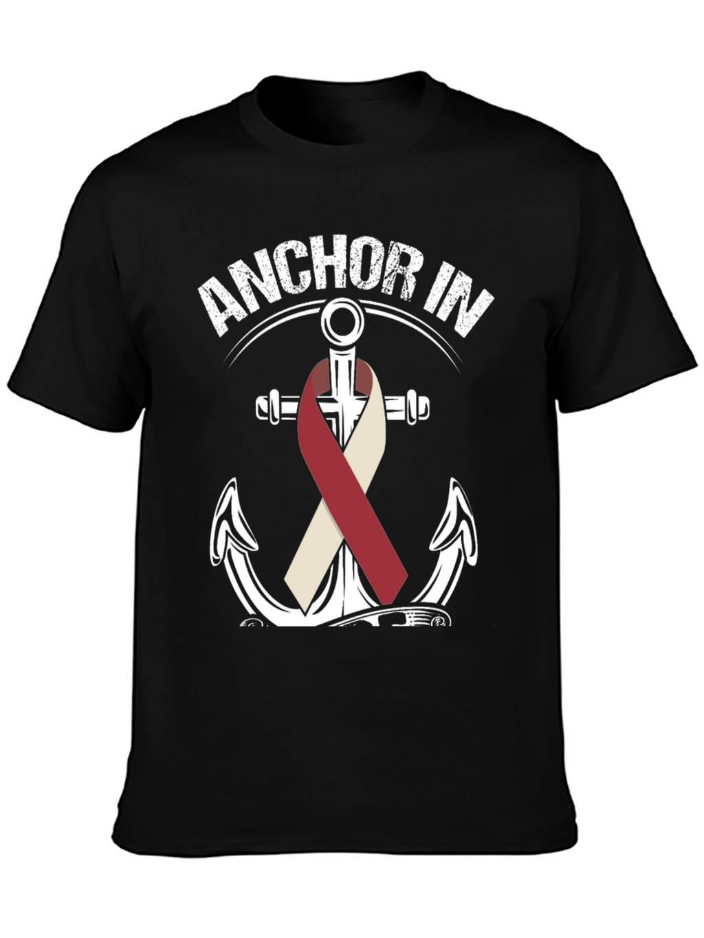Anchor In Hope T-Shirt