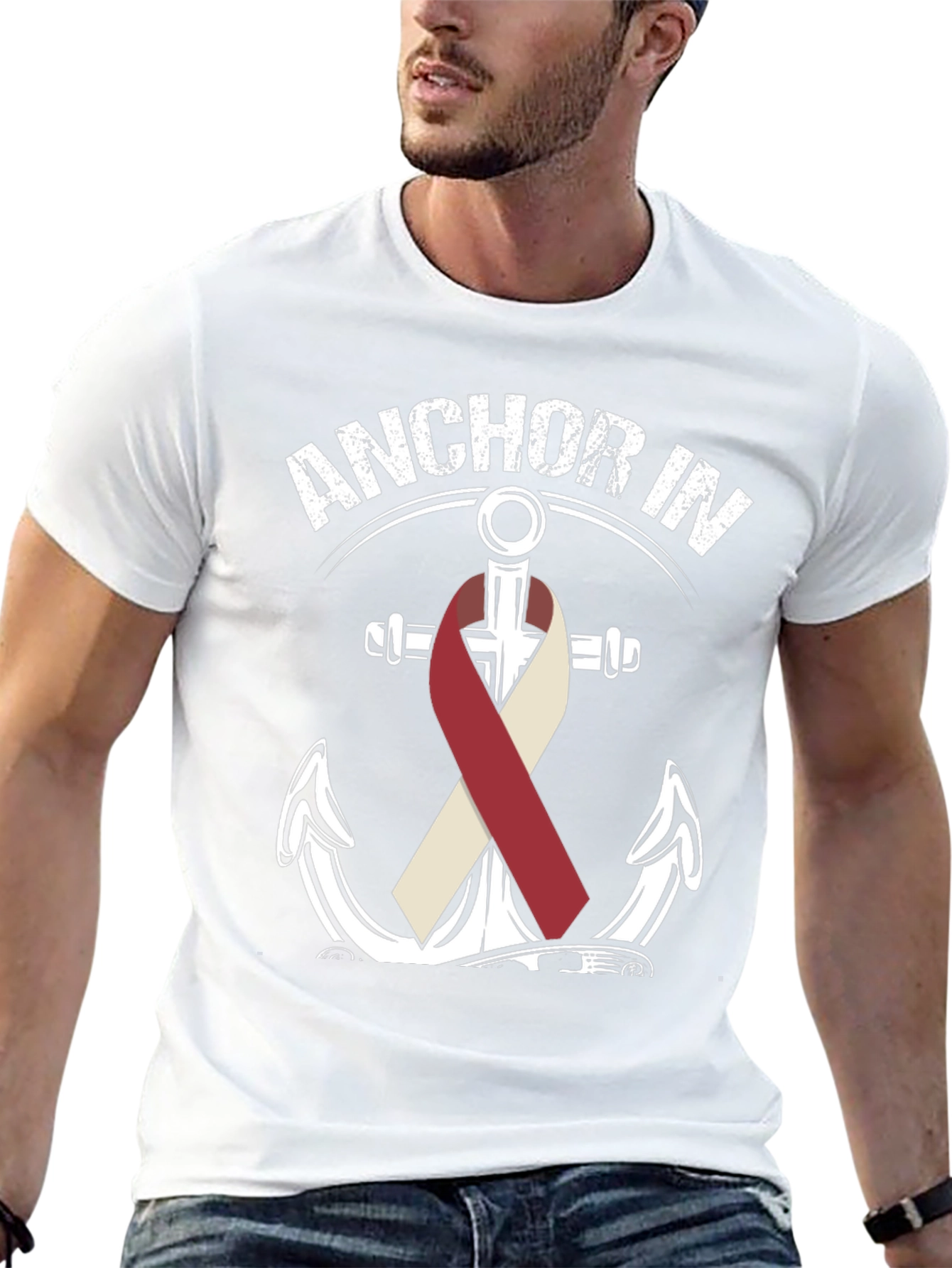 Anchor In Hope T-Shirt