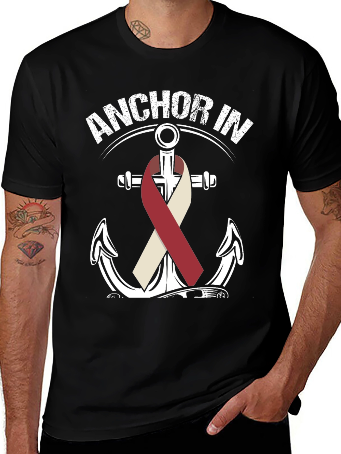 Anchor In Hope T-Shirt