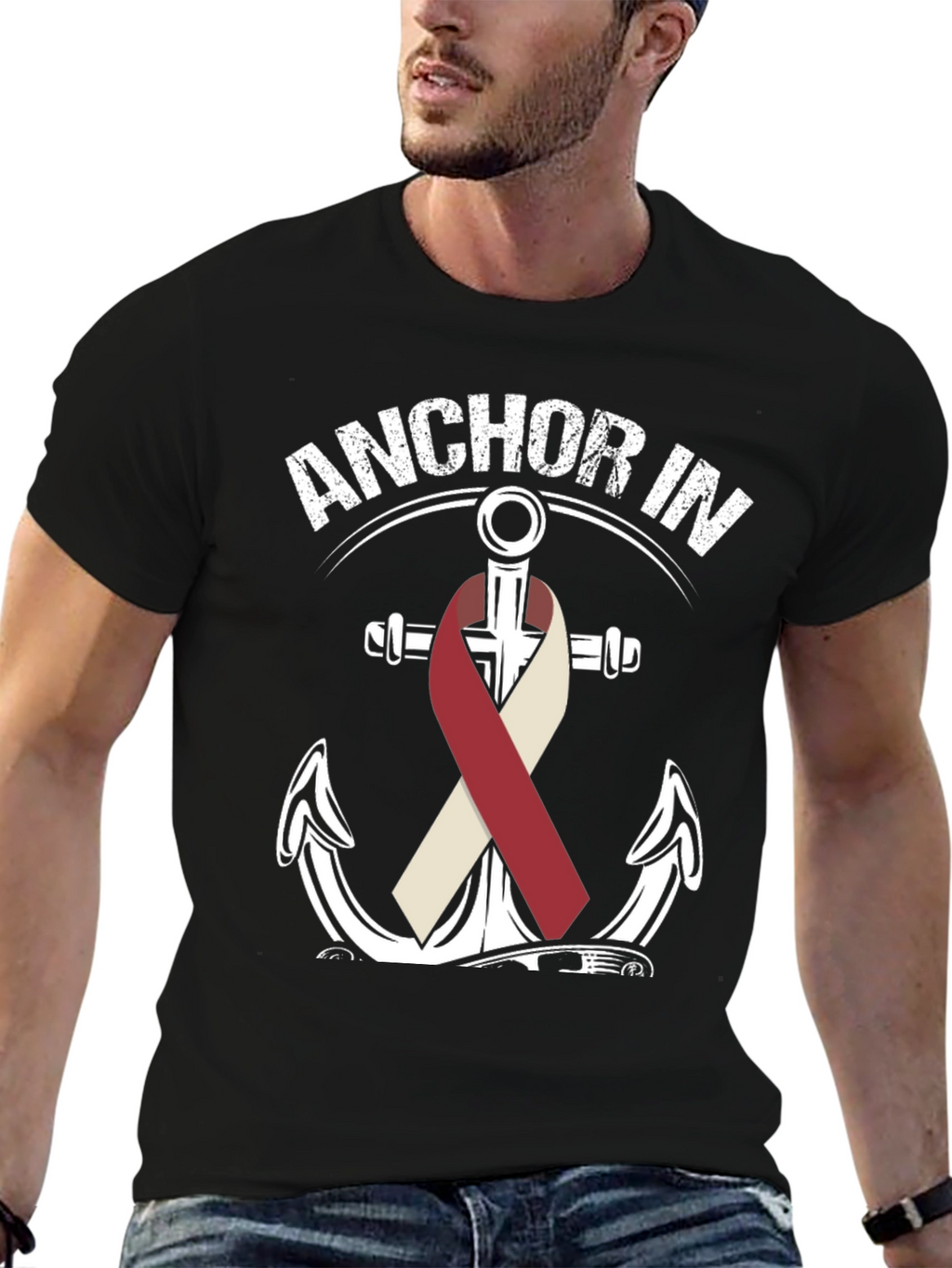Anchor In Hope T-Shirt