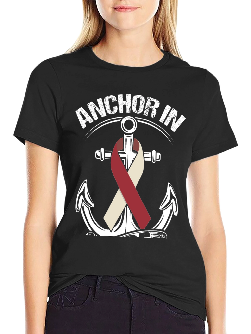 Anchor In Hope T-Shirt
