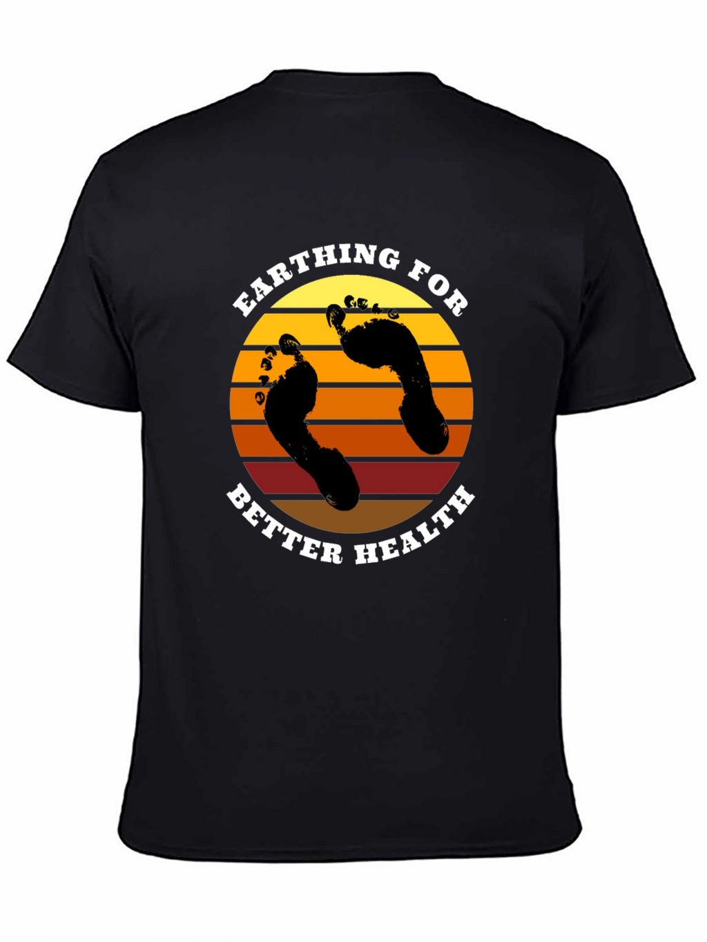 Earthing for Better Health T-Shirt