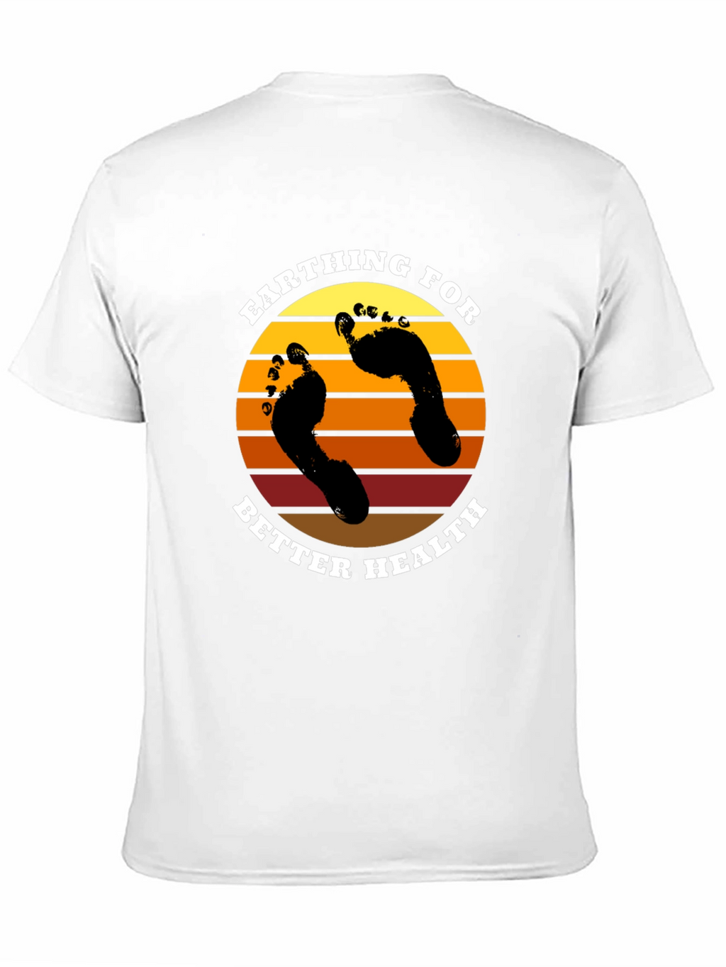 Earthing for Better Health T-Shirt