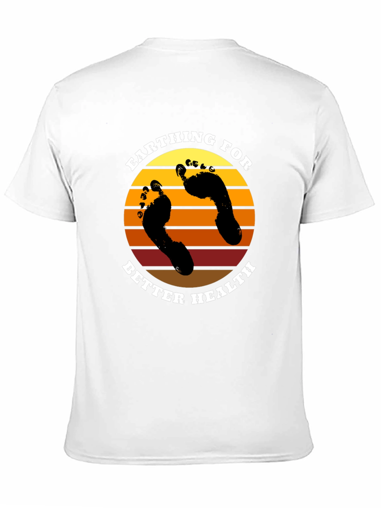 Earthing for Better Health T-Shirt