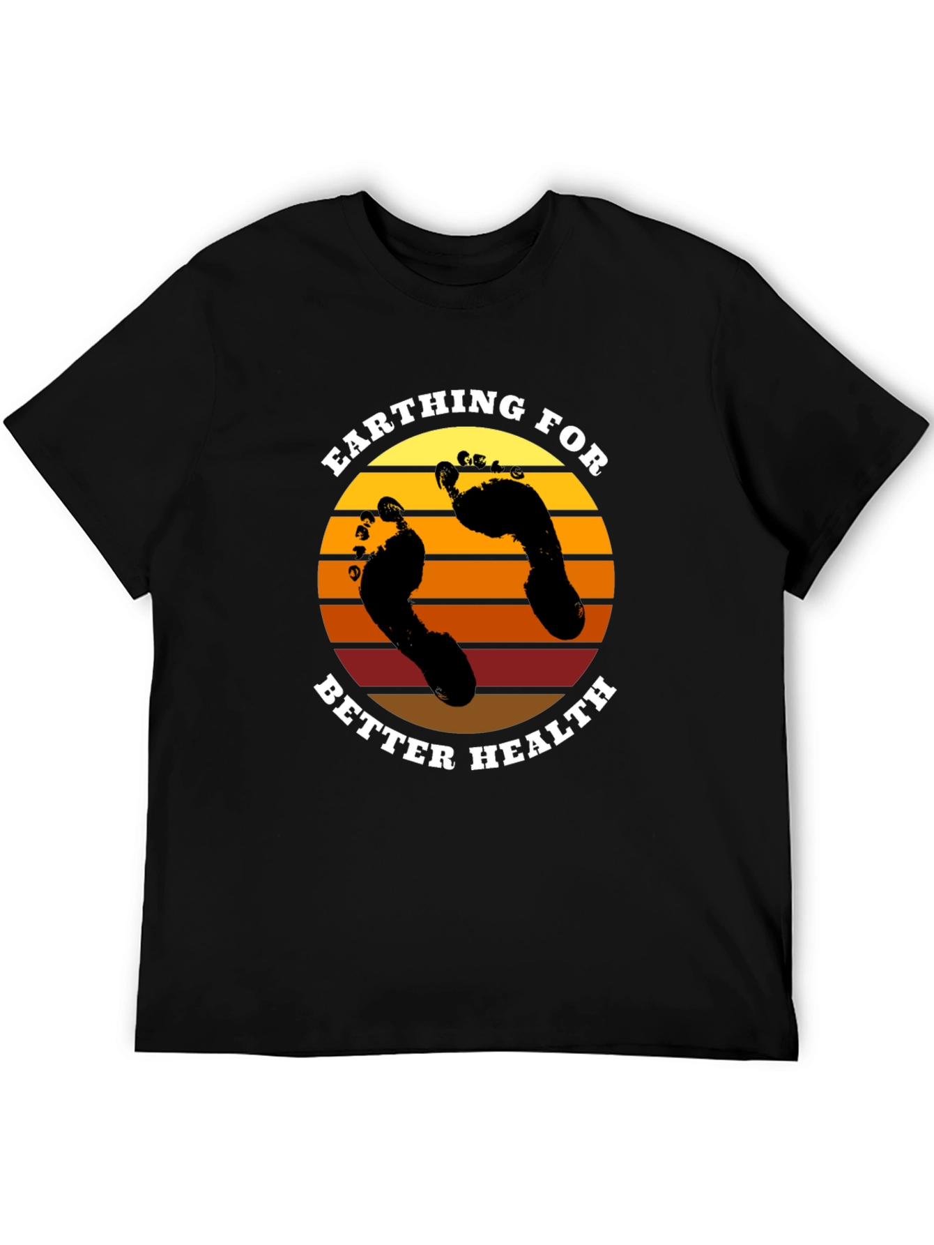 Earthing for Better Health T-Shirt