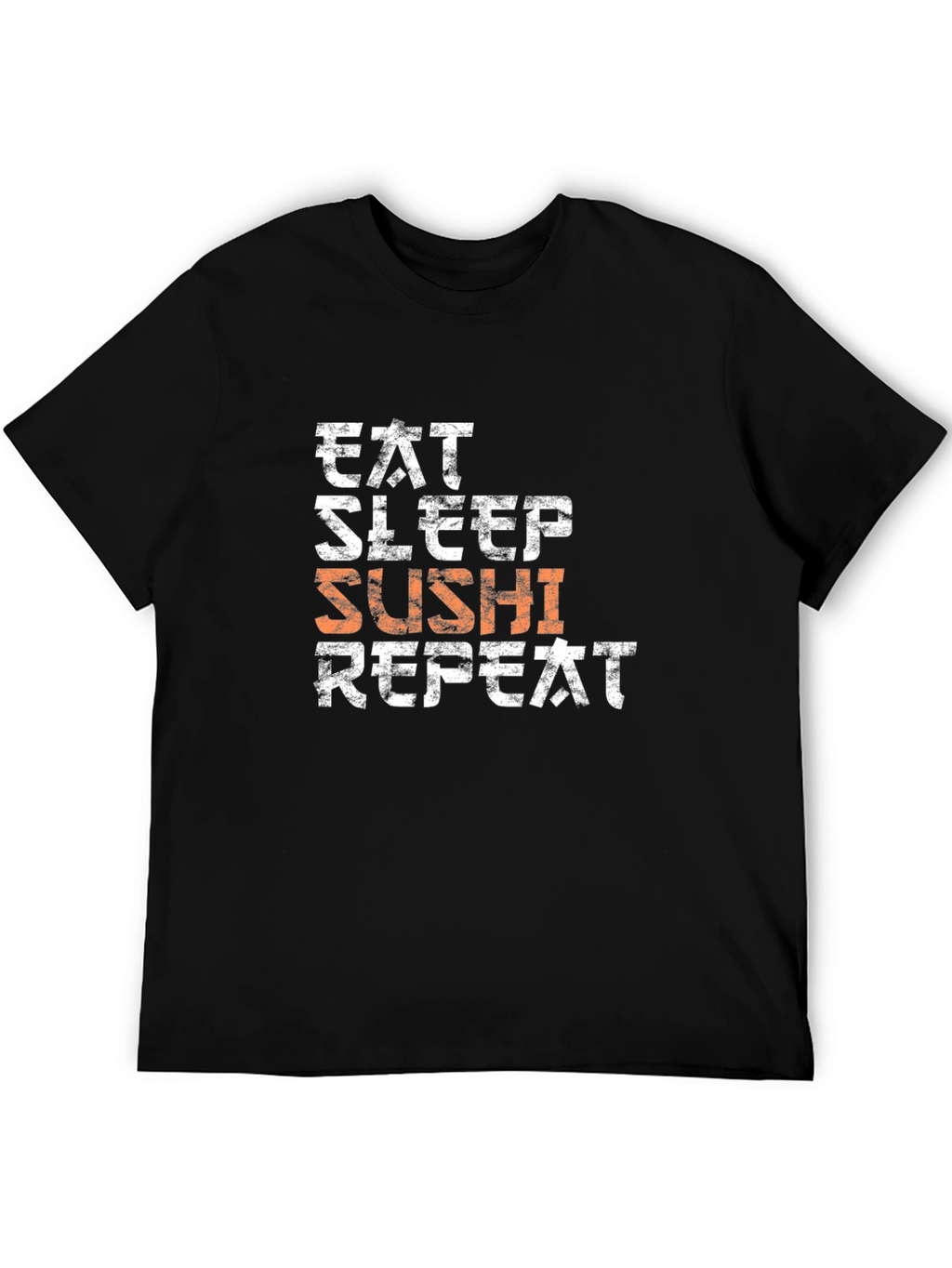 Eat Sleep Sushi Repeat T-Shirt