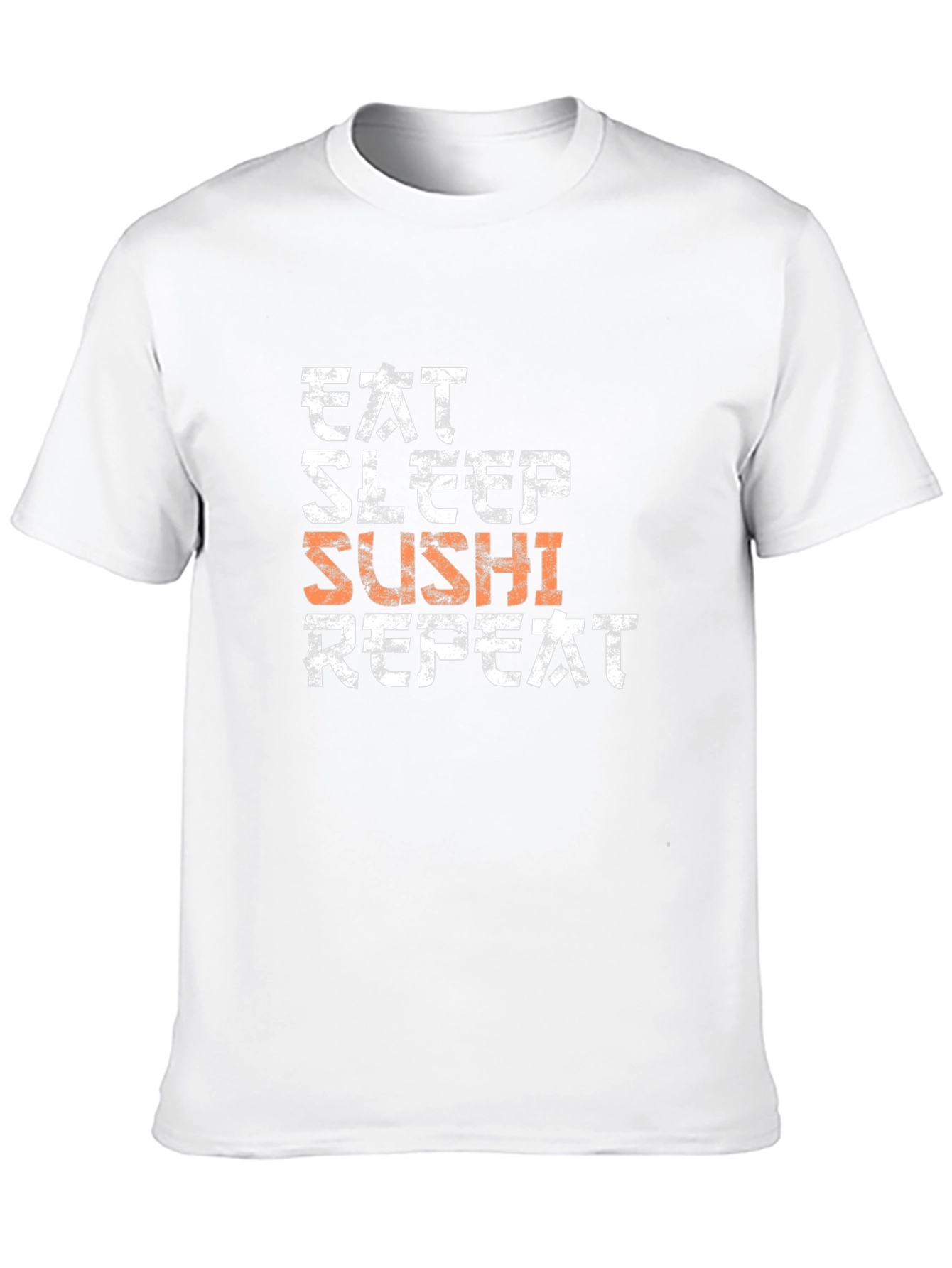 Eat Sleep Sushi Repeat T-Shirt