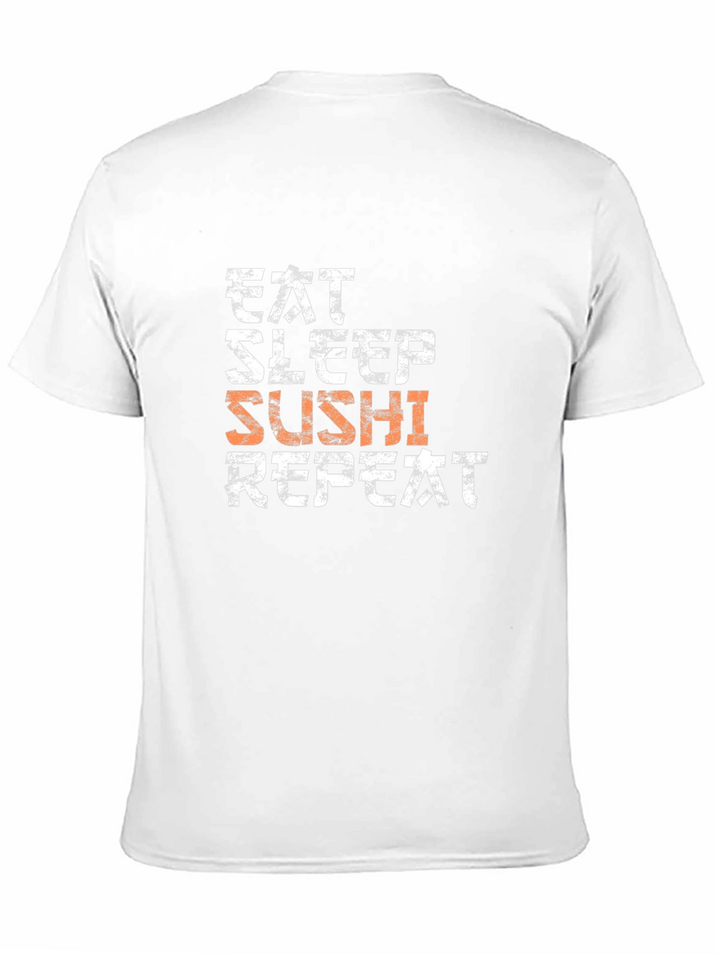 Eat Sleep Sushi Repeat T-Shirt
