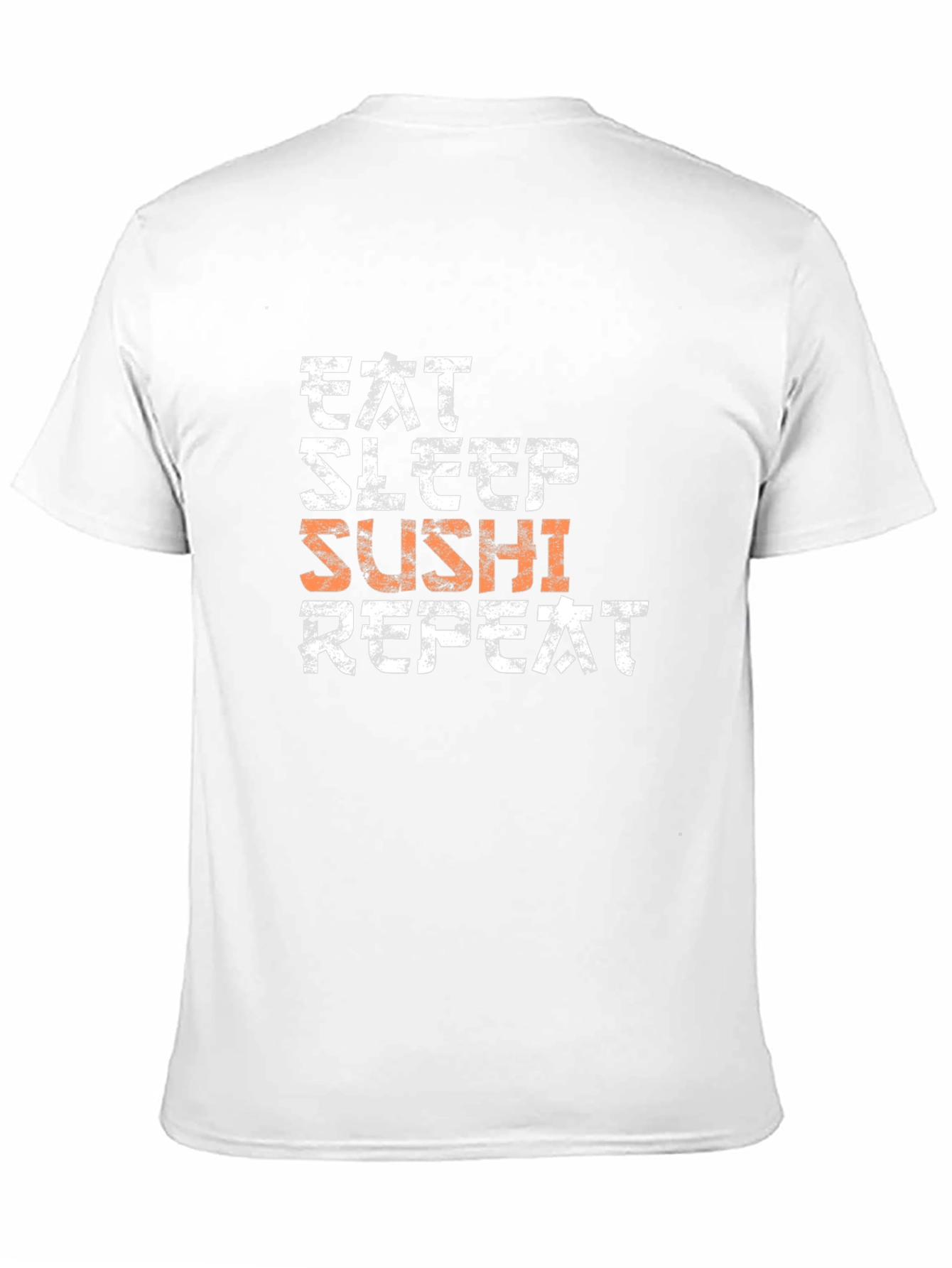 Eat Sleep Sushi Repeat T-Shirt