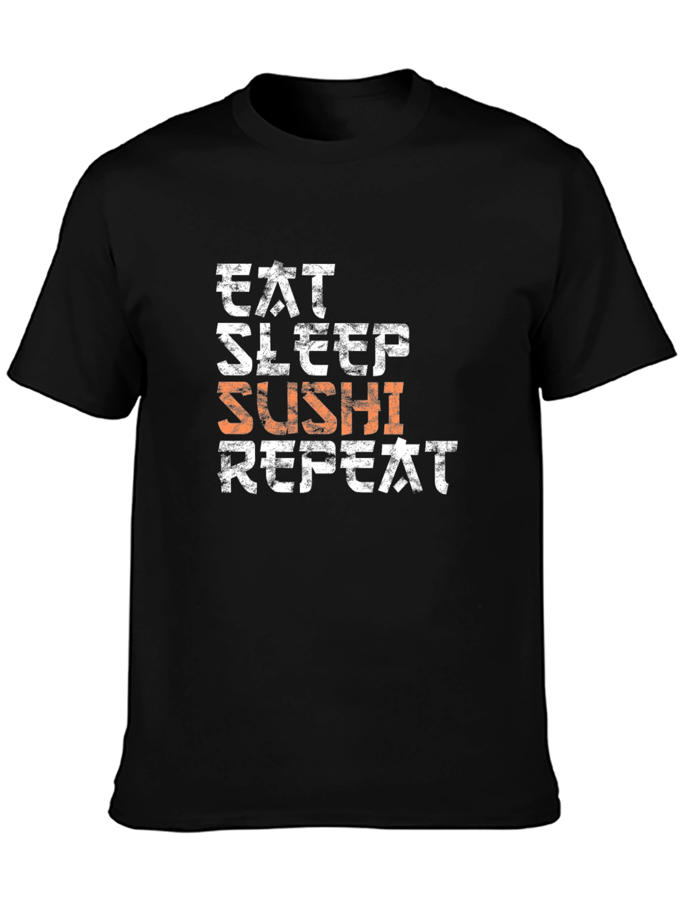 Eat Sleep Sushi Repeat T-Shirt