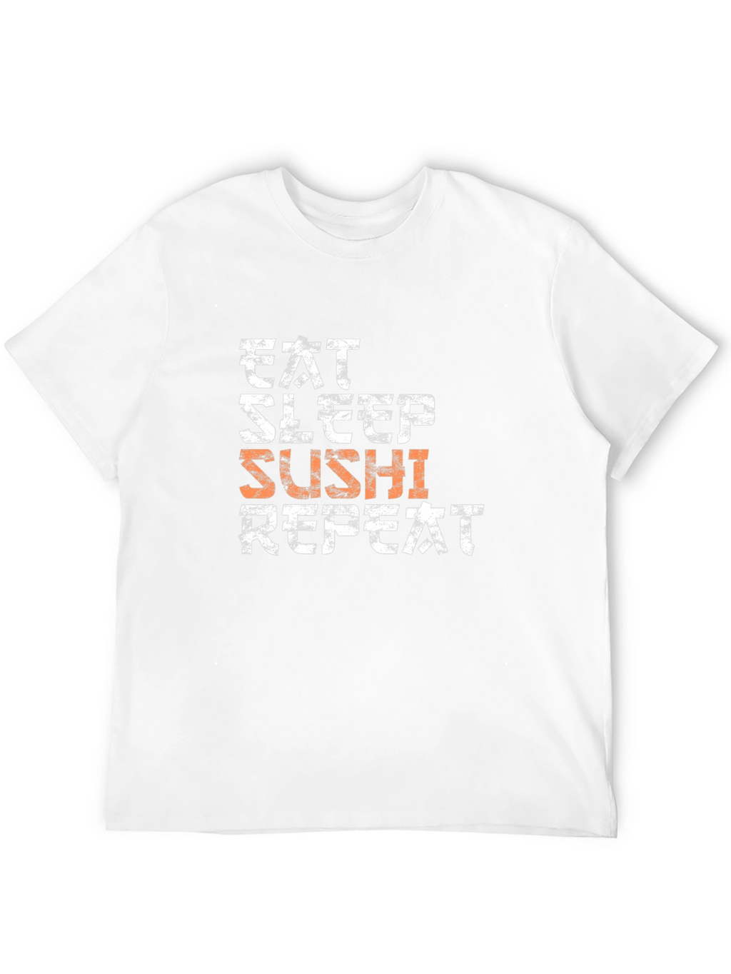Eat Sleep Sushi Repeat T-Shirt