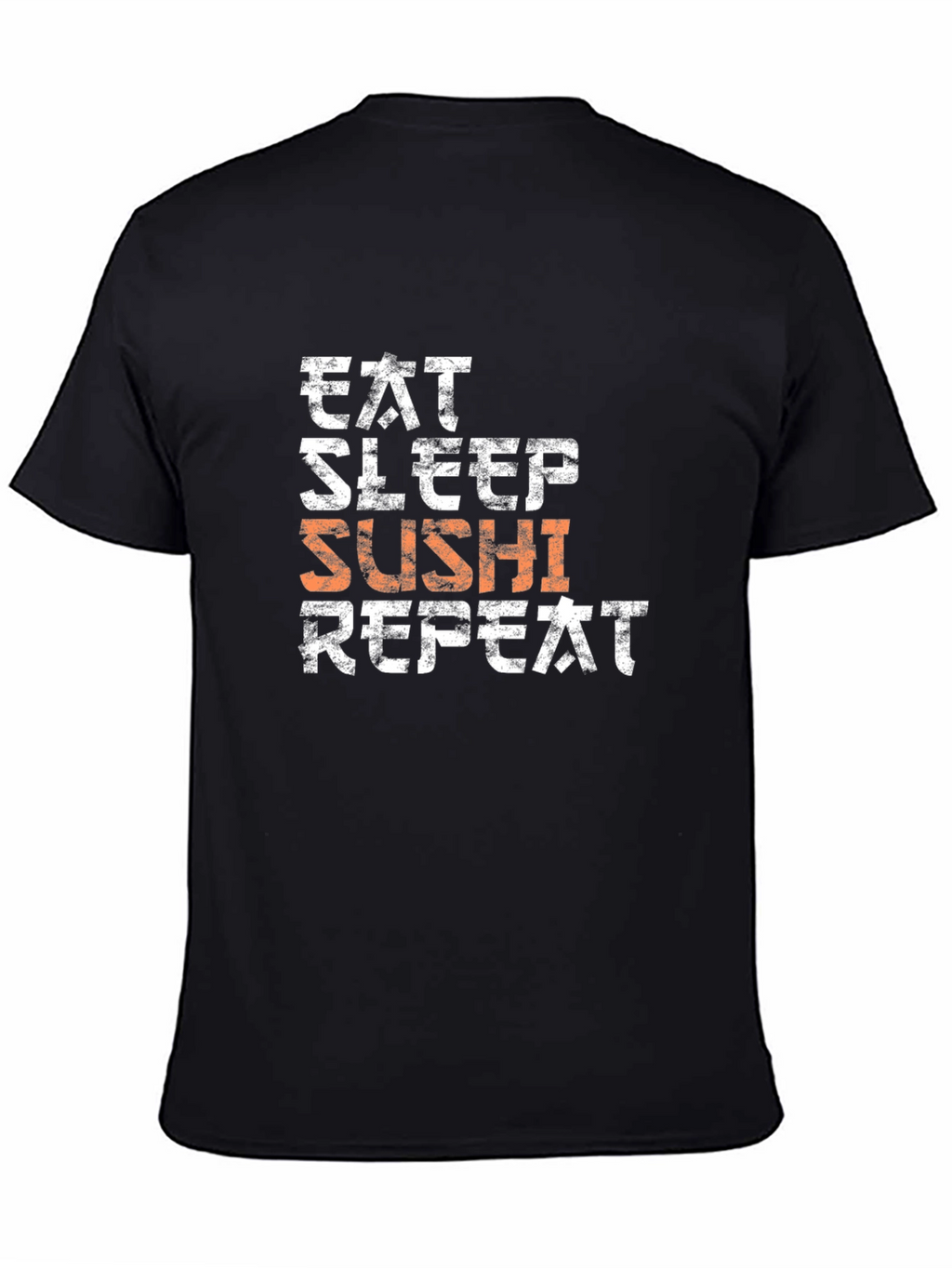 Eat Sleep Sushi Repeat T-Shirt