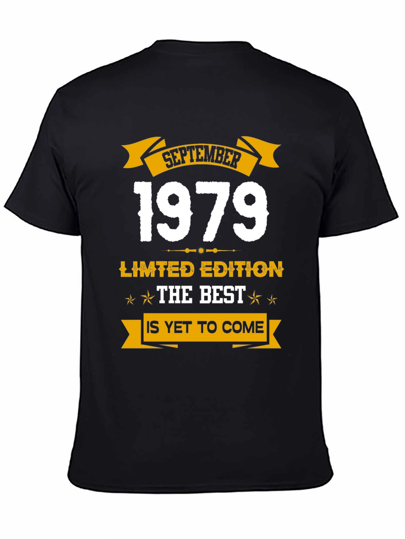 September 1979 Limited Edition T-Shirt