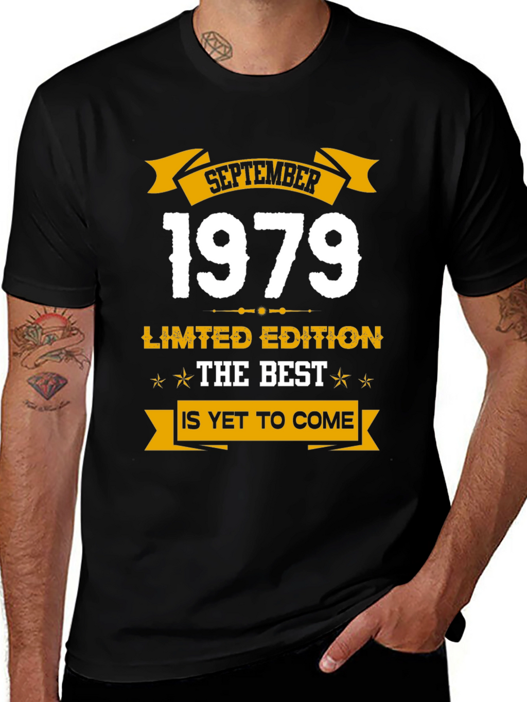 September 1979 Limited Edition T-Shirt