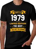 September 1979 Limited Edition T-Shirt