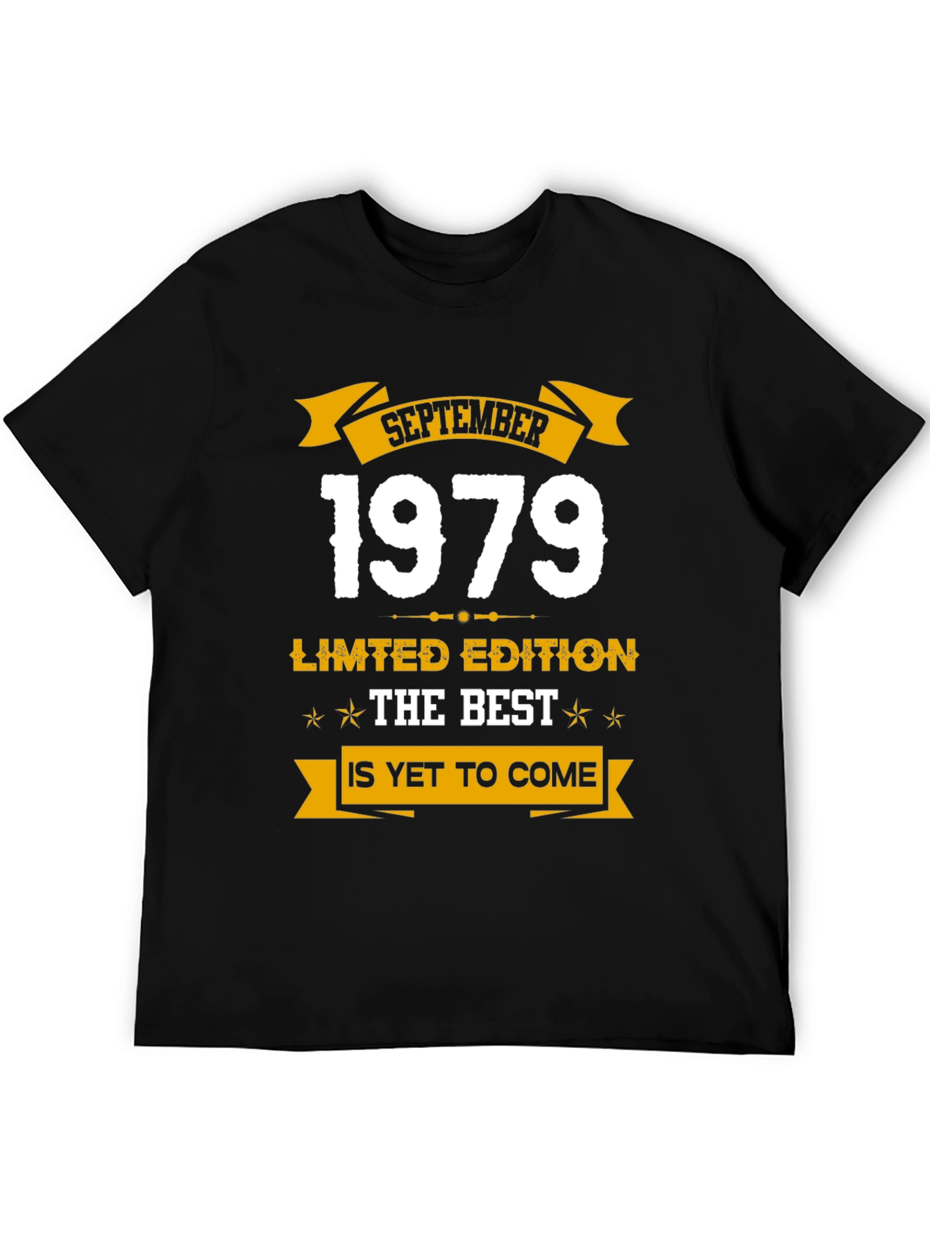 September 1979 Limited Edition T-Shirt