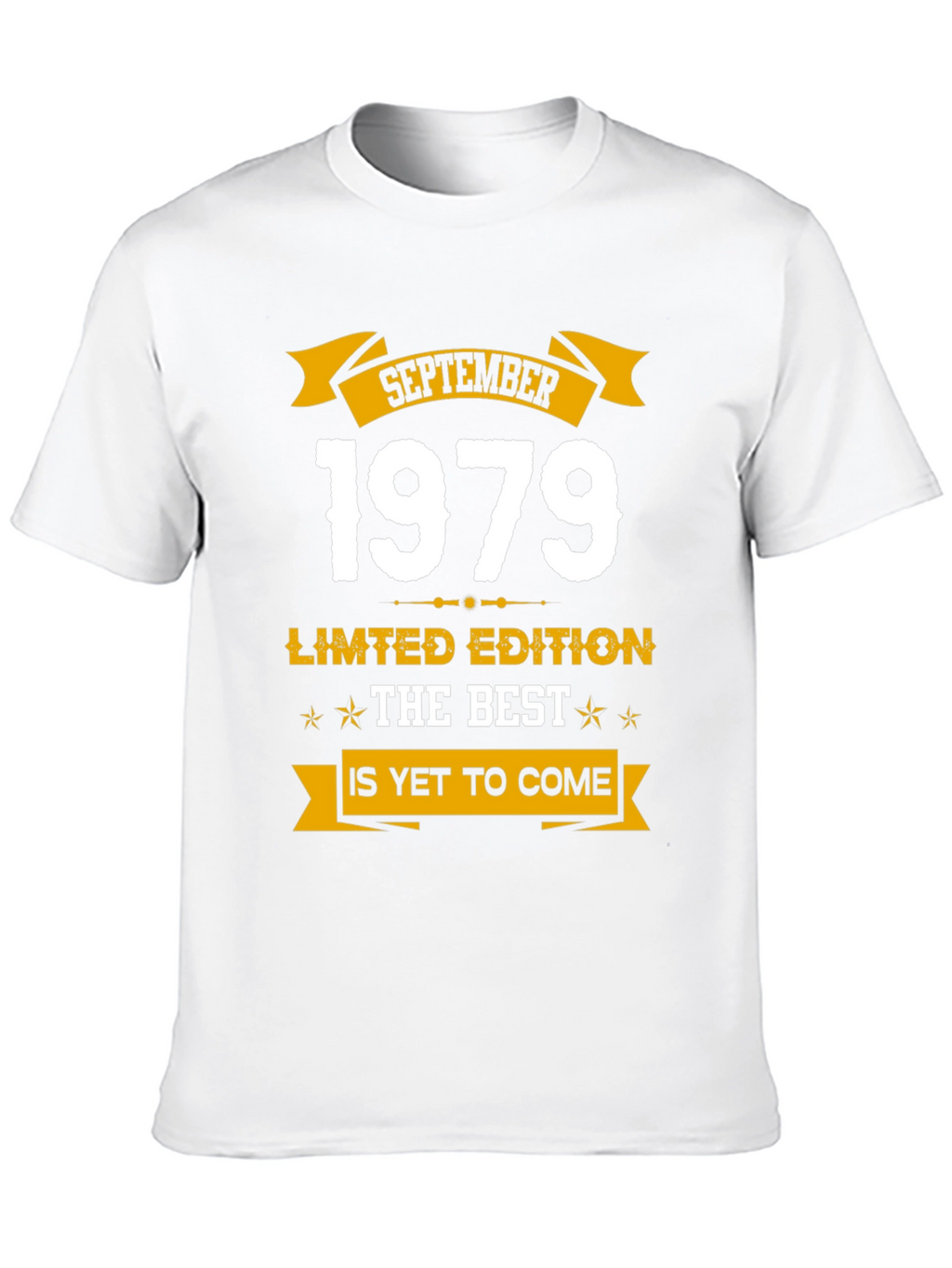 September 1979 Limited Edition T-Shirt