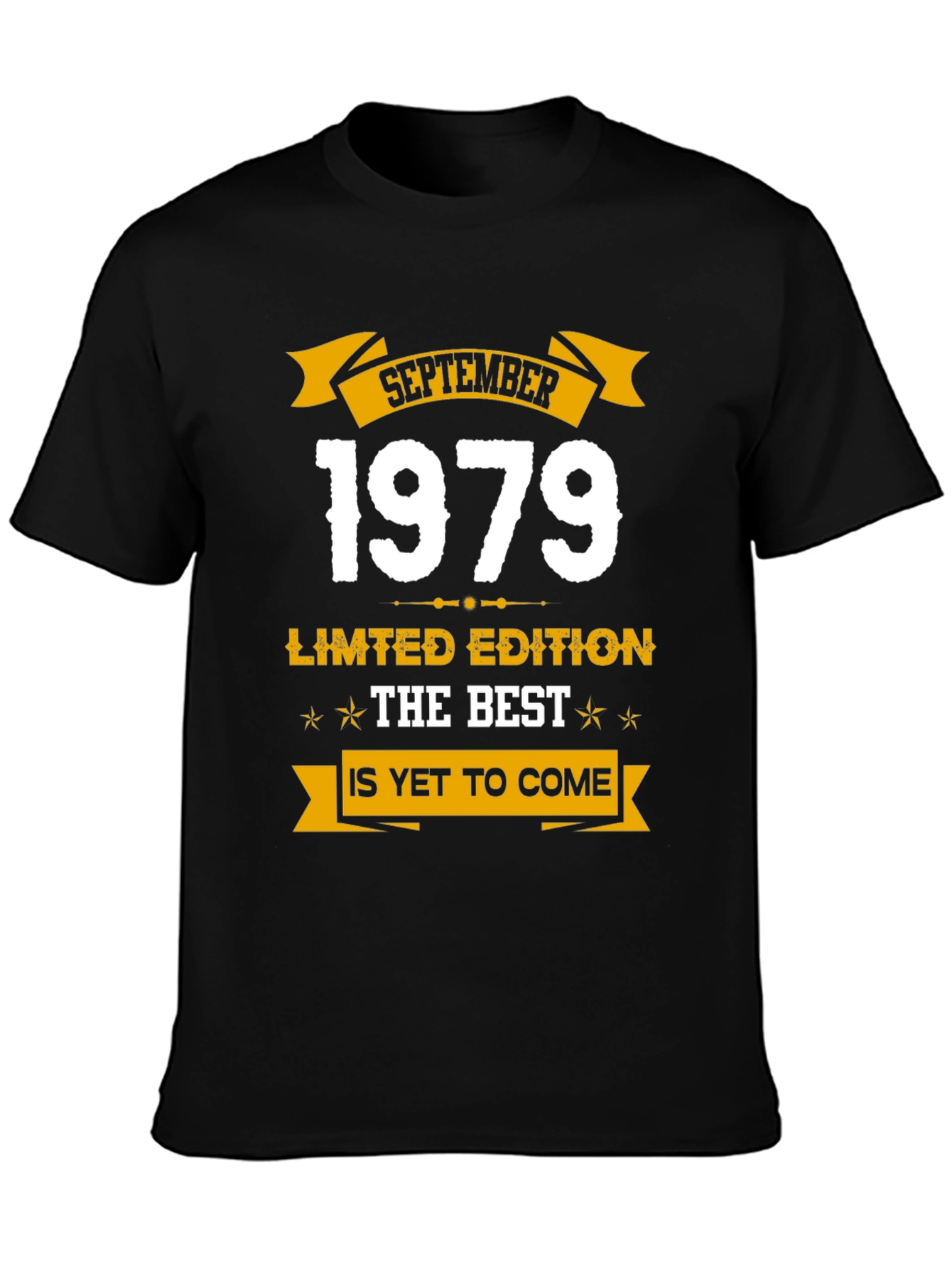 September 1979 Limited Edition T-Shirt