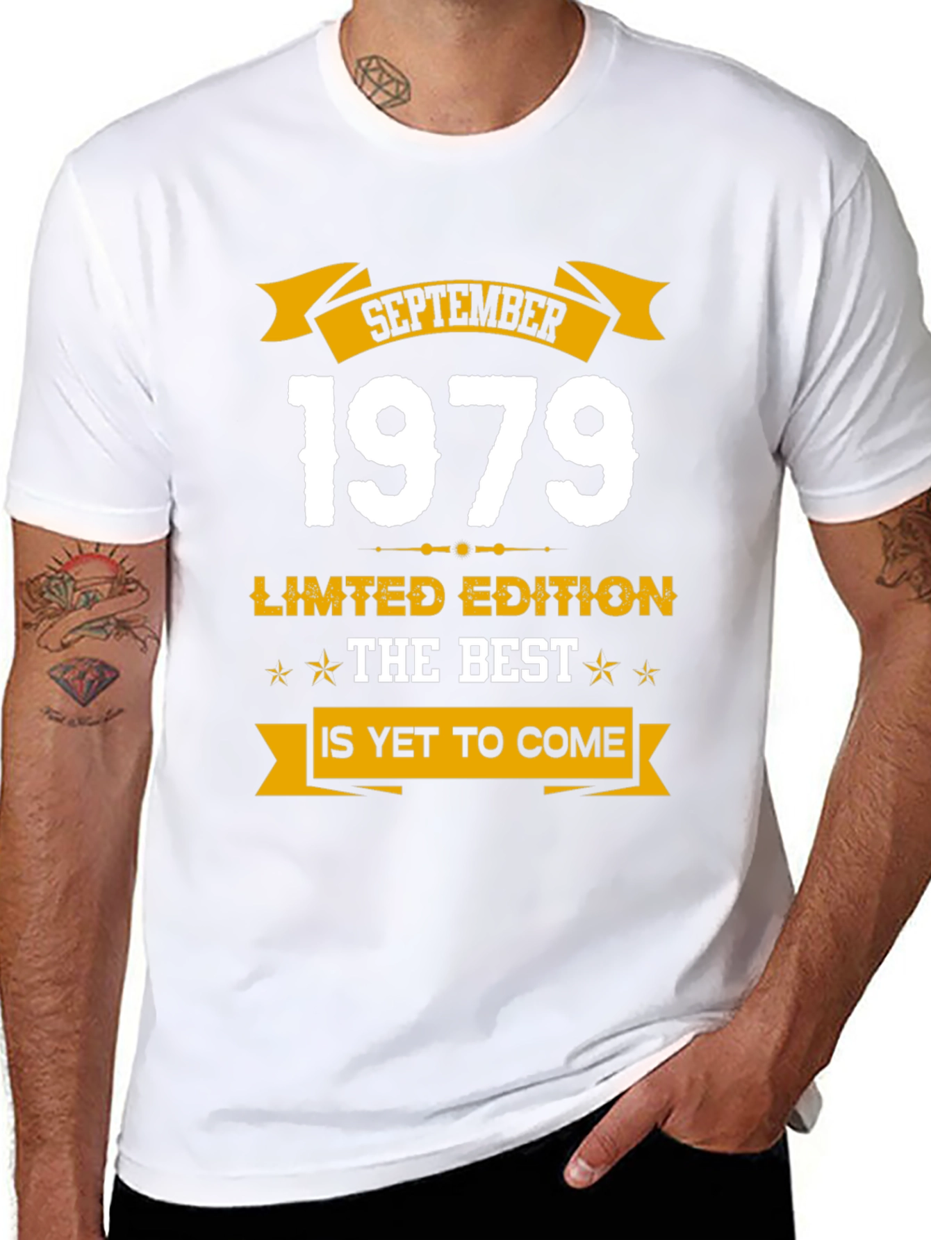 September 1979 Limited Edition T-Shirt