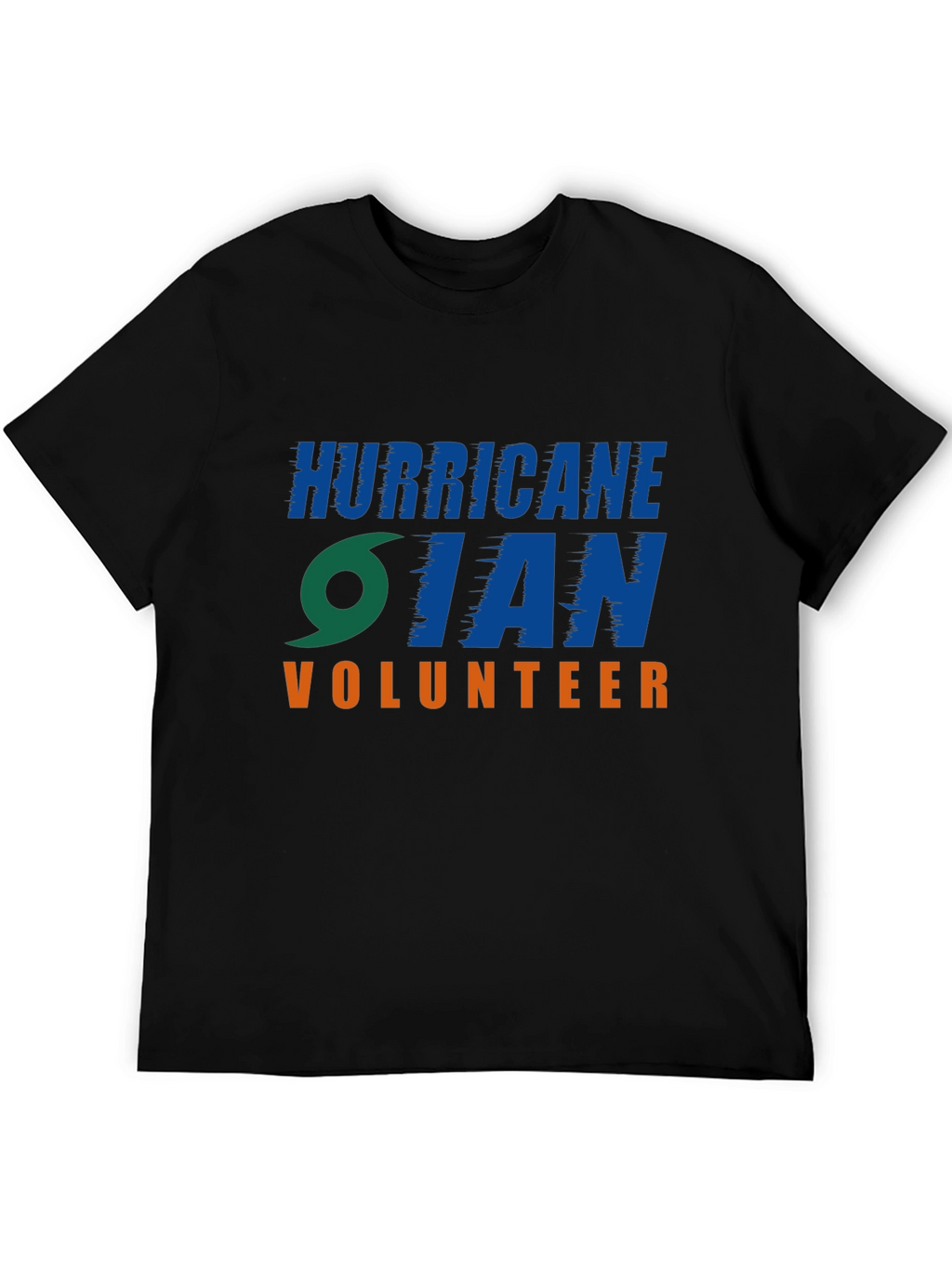 Hurricane Ian Volunteer T-Shirt