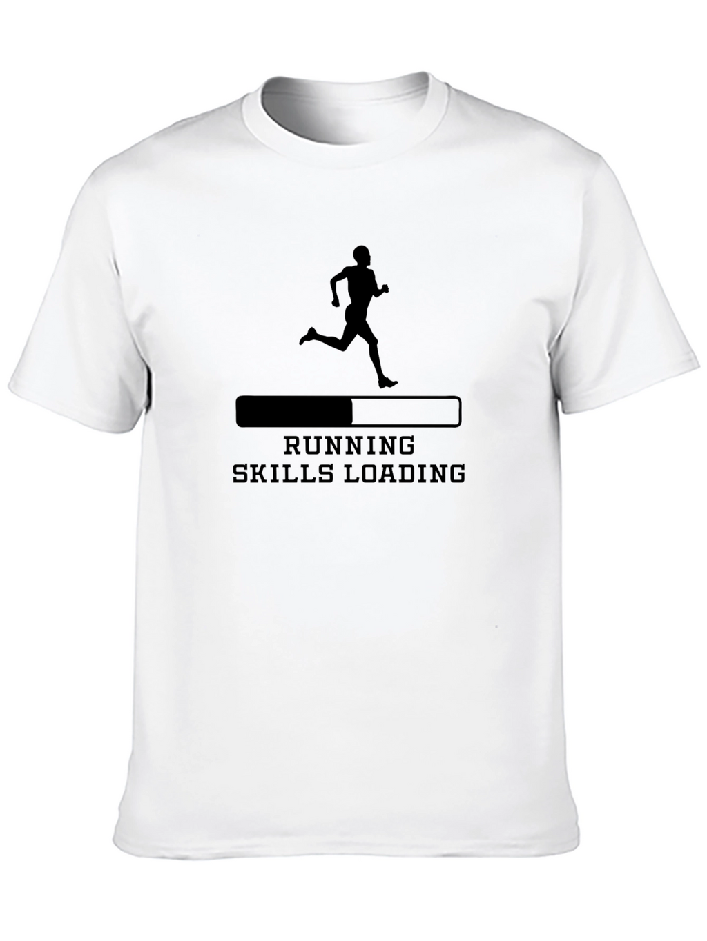 Running Skills Loading T-Shirt