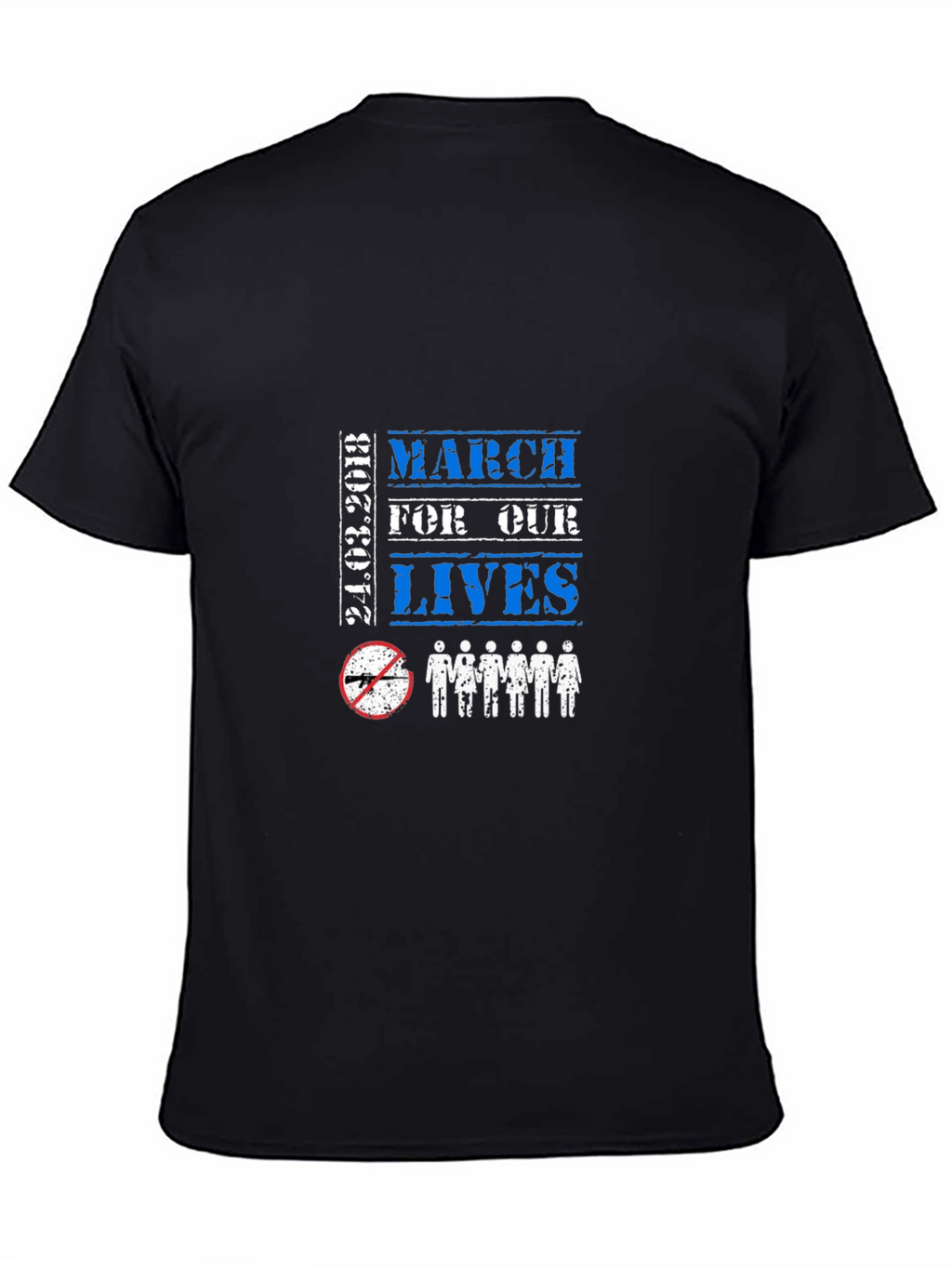 March For Our Lives T-Shirt
