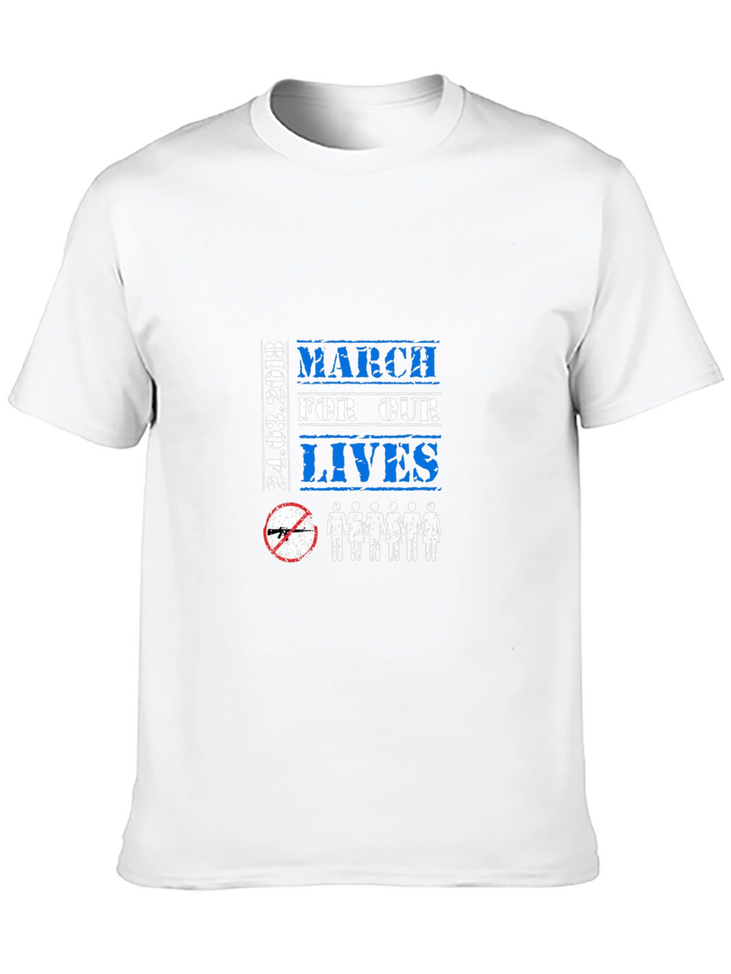 March For Our Lives T-Shirt