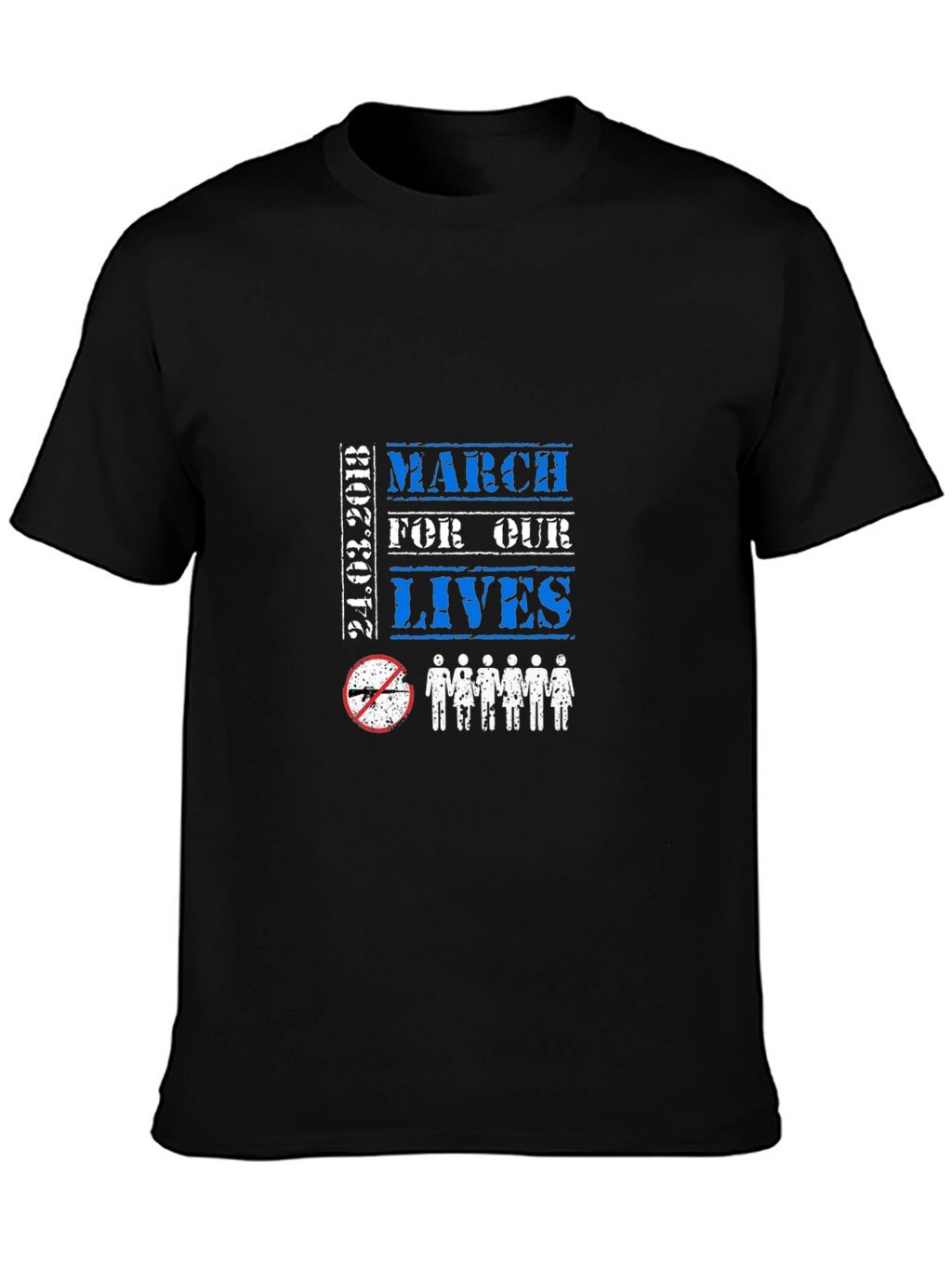 March For Our Lives T-Shirt
