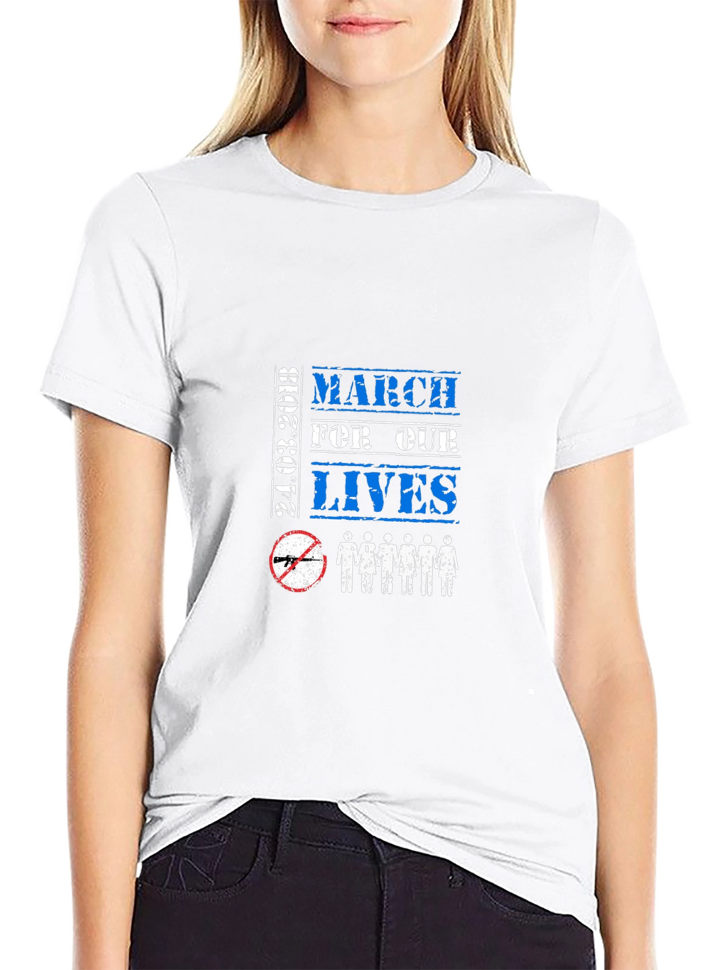 March For Our Lives T-Shirt