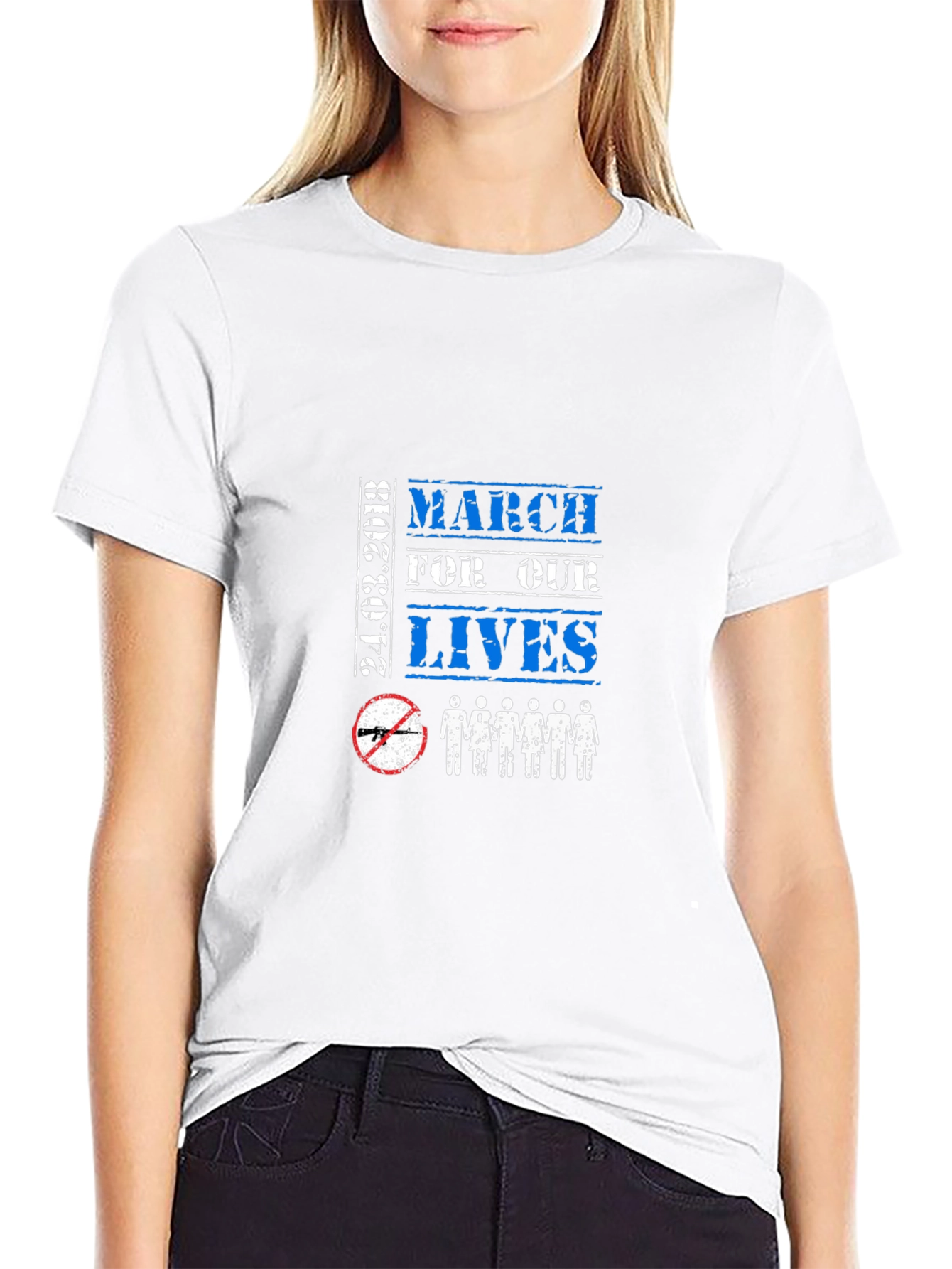 March For Our Lives T-Shirt
