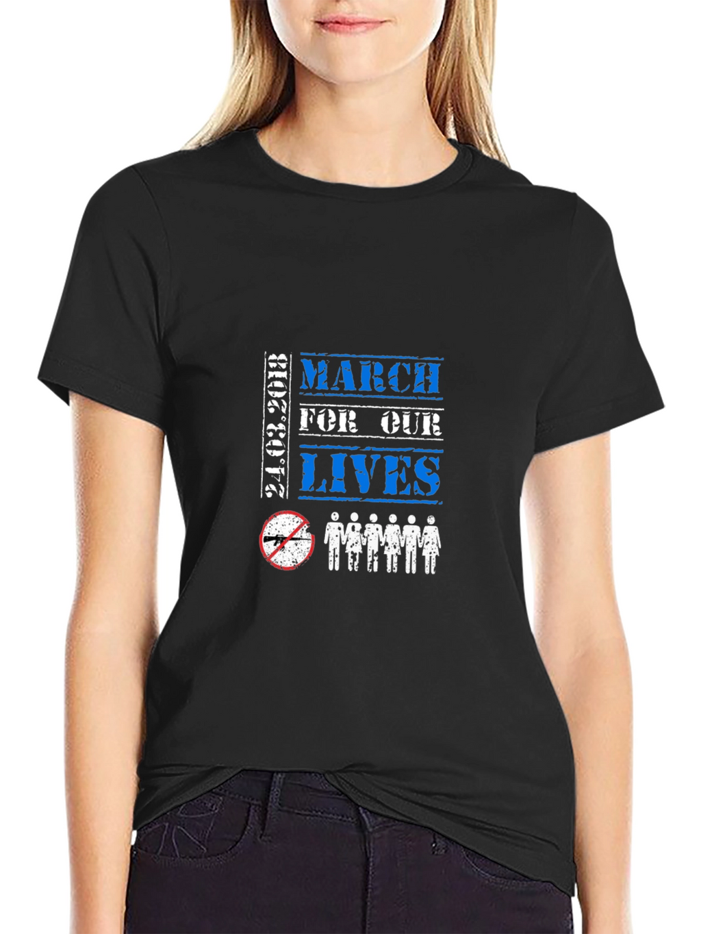March For Our Lives T-Shirt