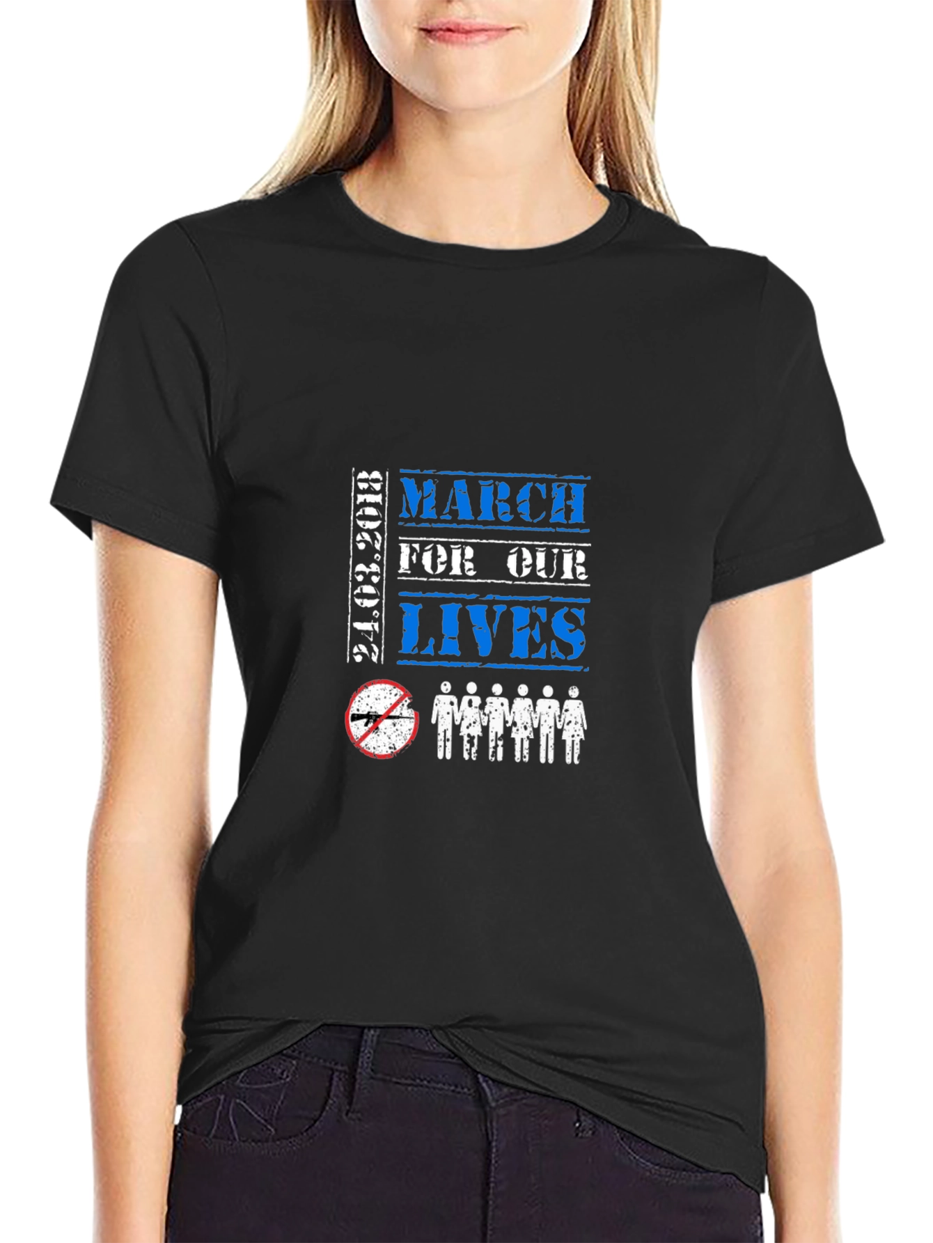 March For Our Lives T-Shirt