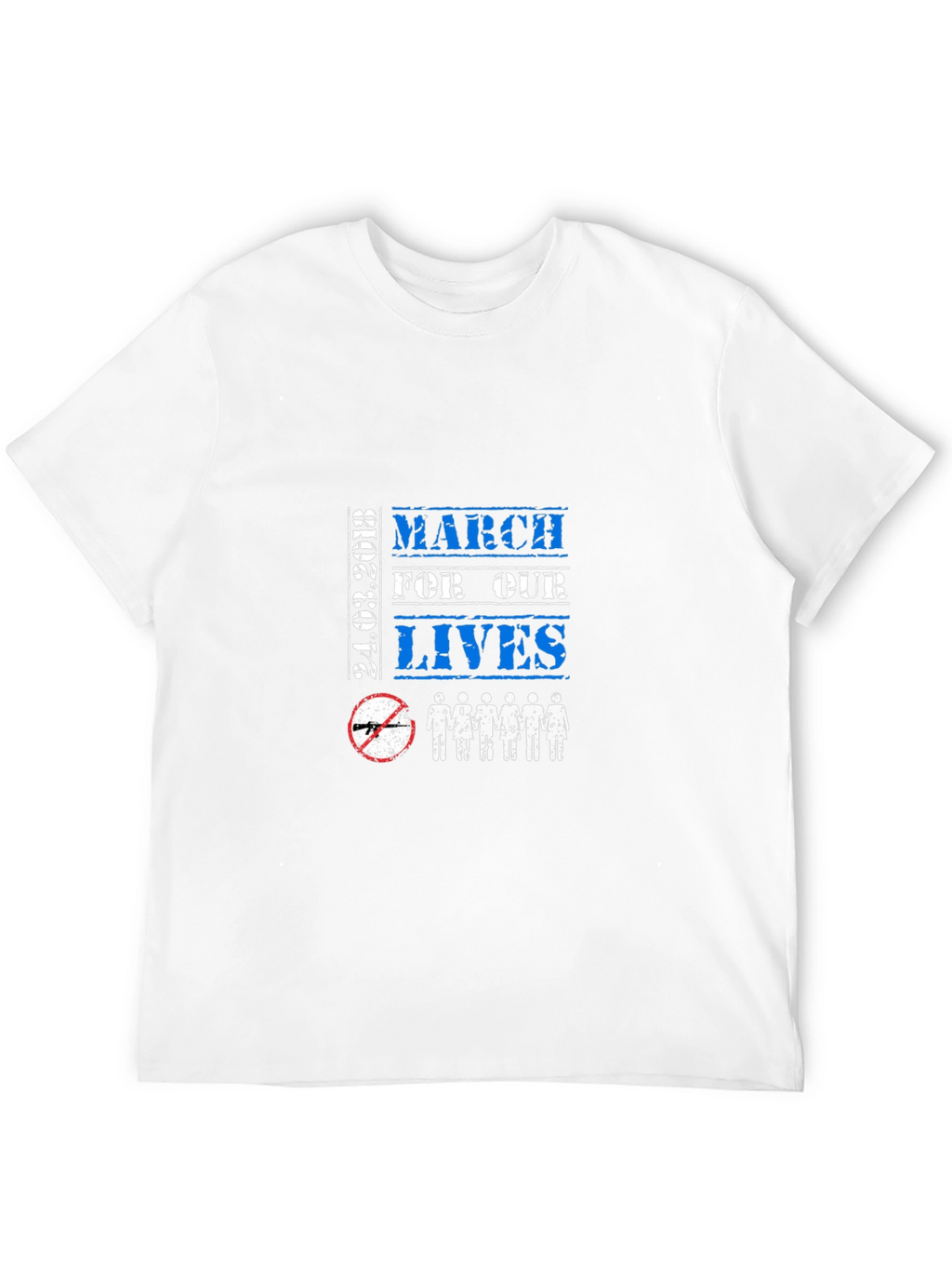 March For Our Lives T-Shirt