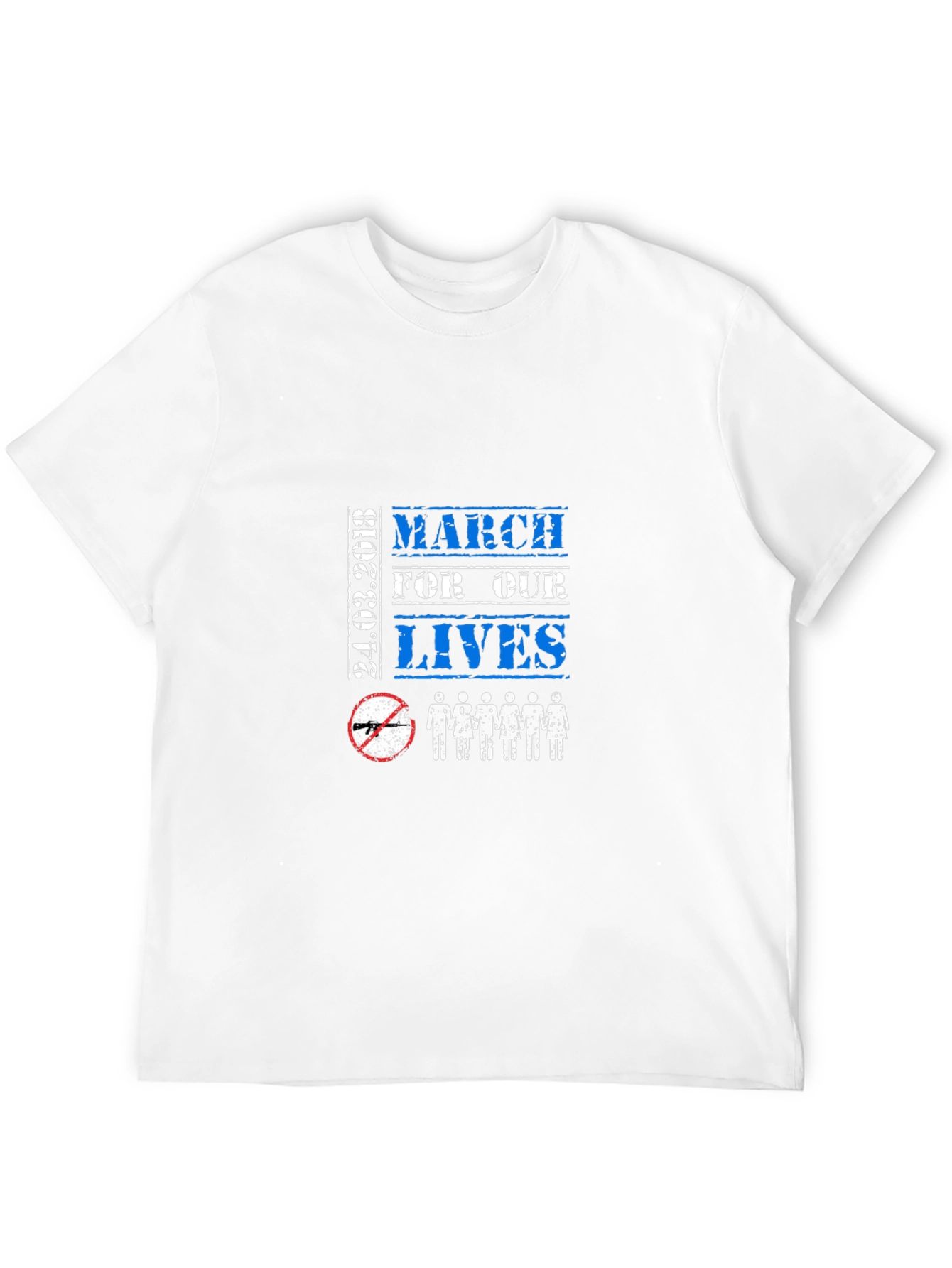 March For Our Lives T-Shirt