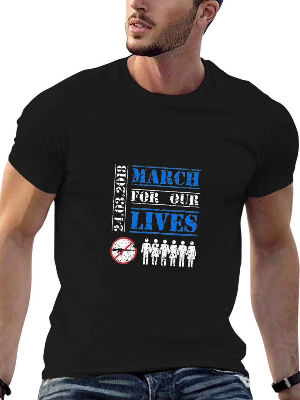 March For Our Lives T-Shirt