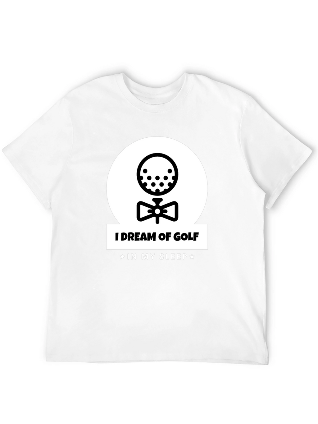 I Dream of Golf T-Shirt