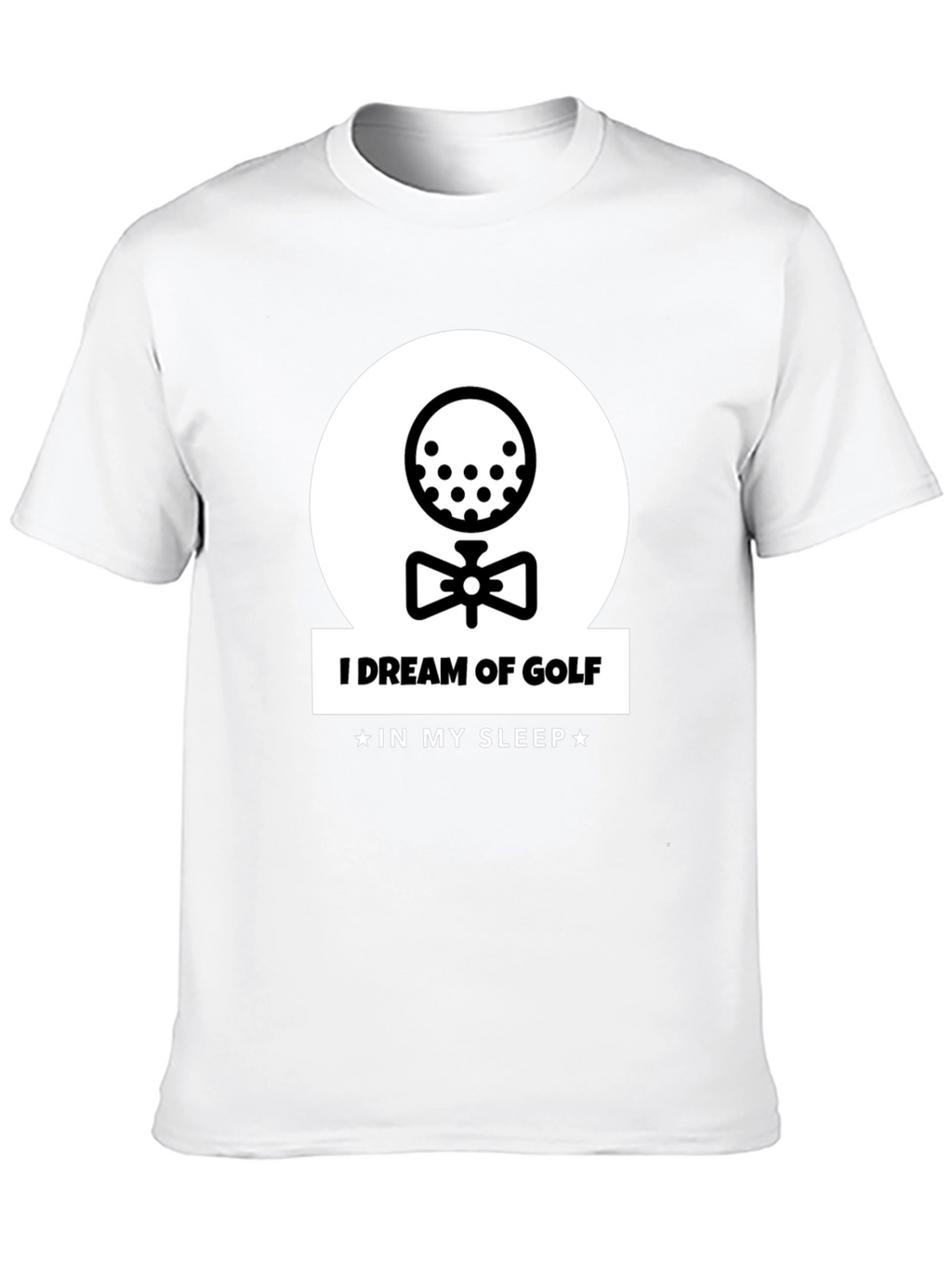 I Dream of Golf T-Shirt
