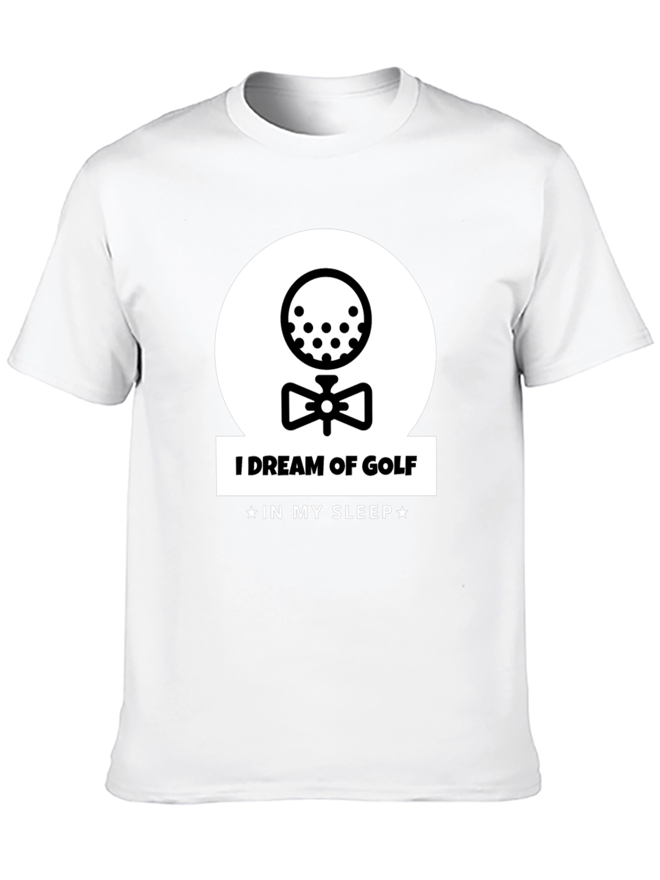 I Dream of Golf T-Shirt