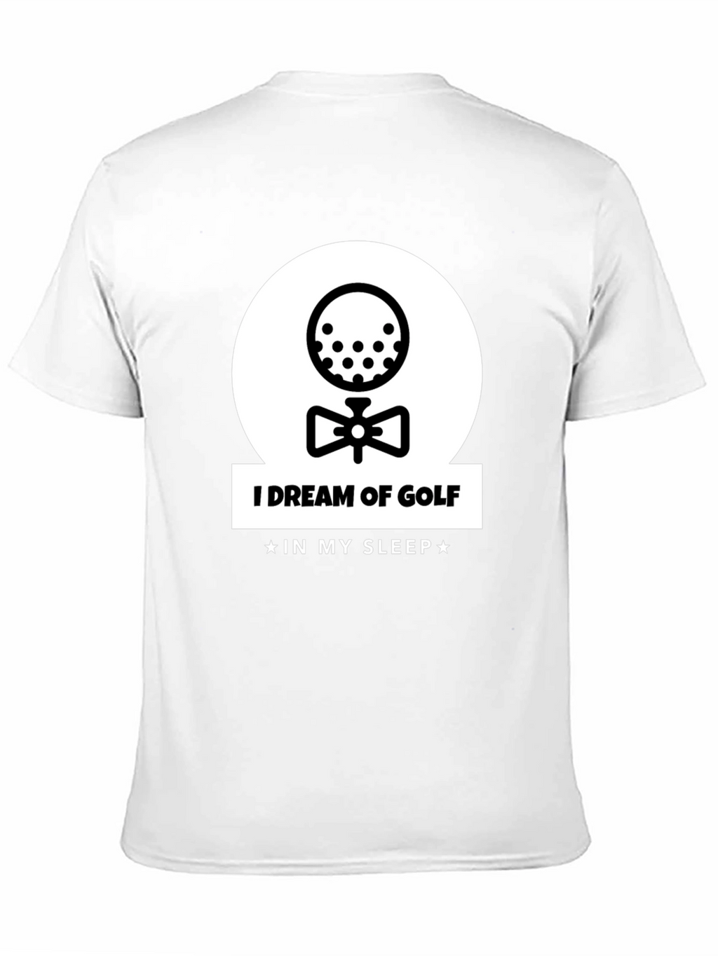 I Dream of Golf T-Shirt