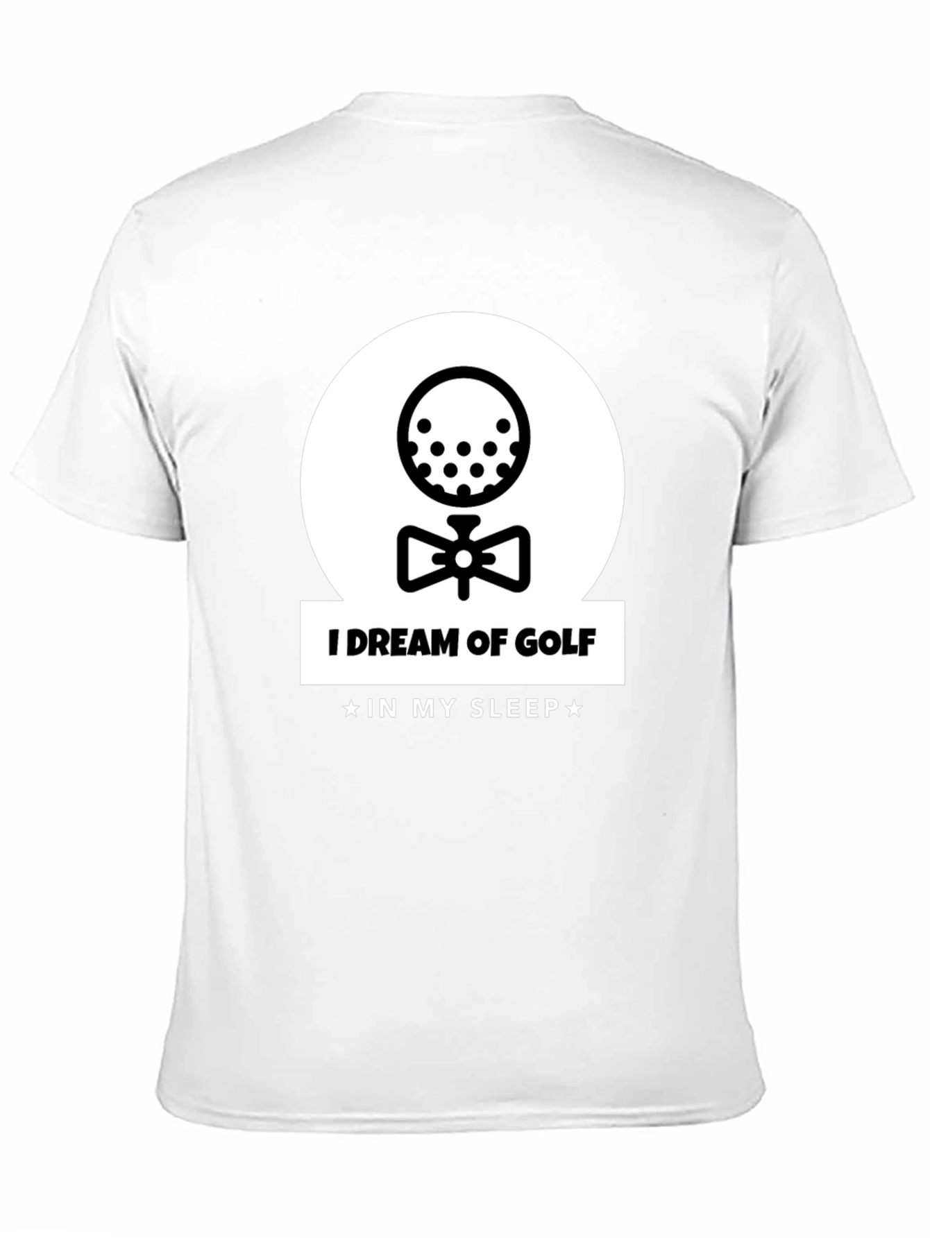 I Dream of Golf T-Shirt