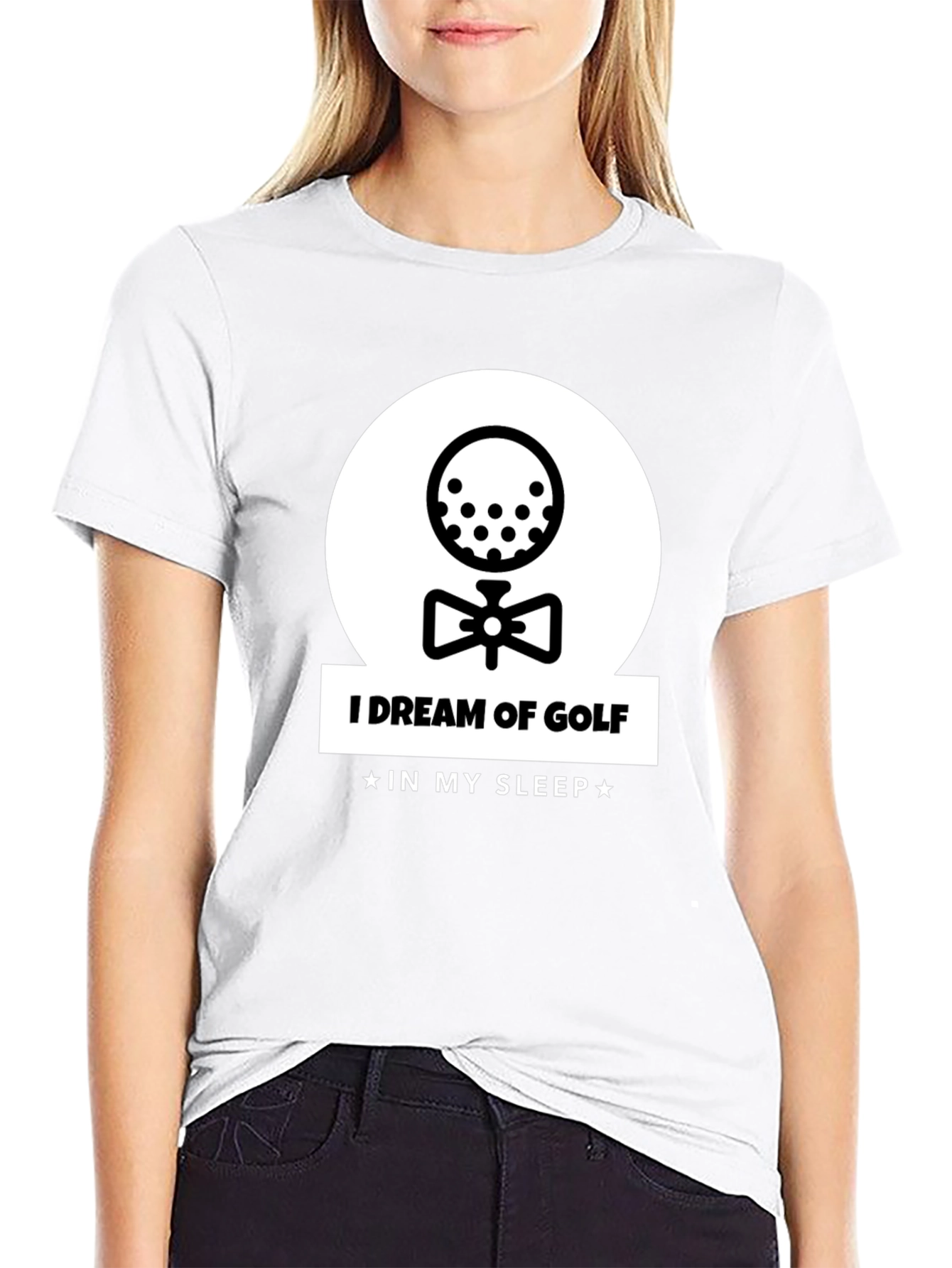 I Dream of Golf T-Shirt