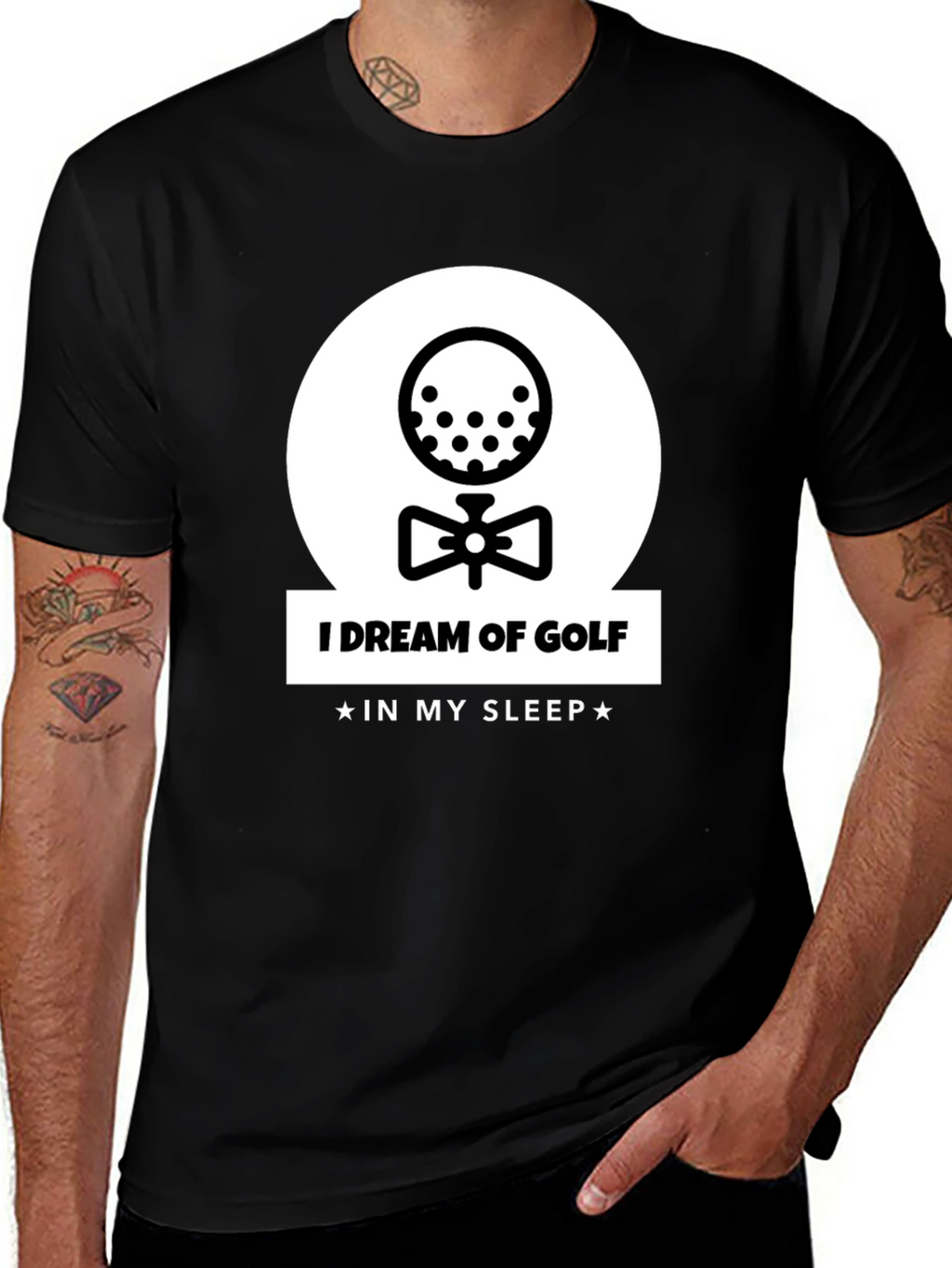 I Dream of Golf T-Shirt