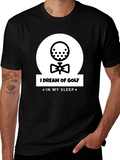 I Dream of Golf T-Shirt